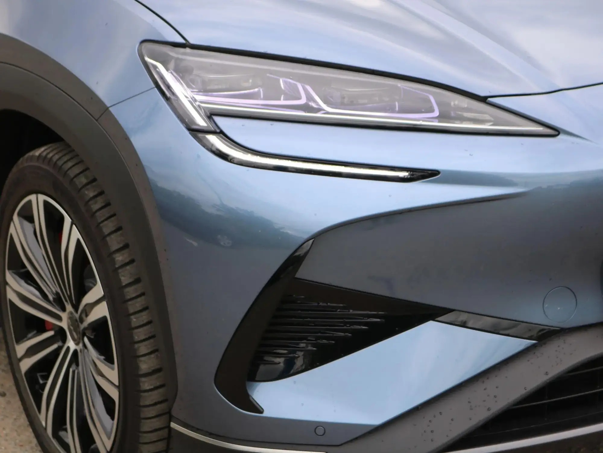 BYD SEALION 7 Image 9