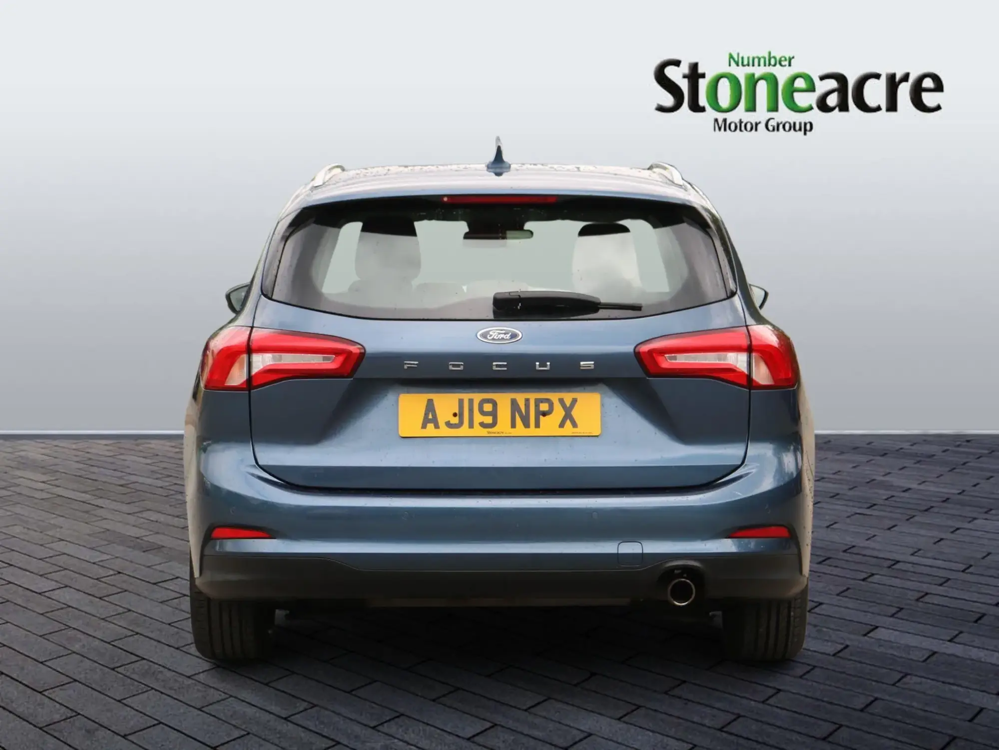 Ford Focus Estate Image 4