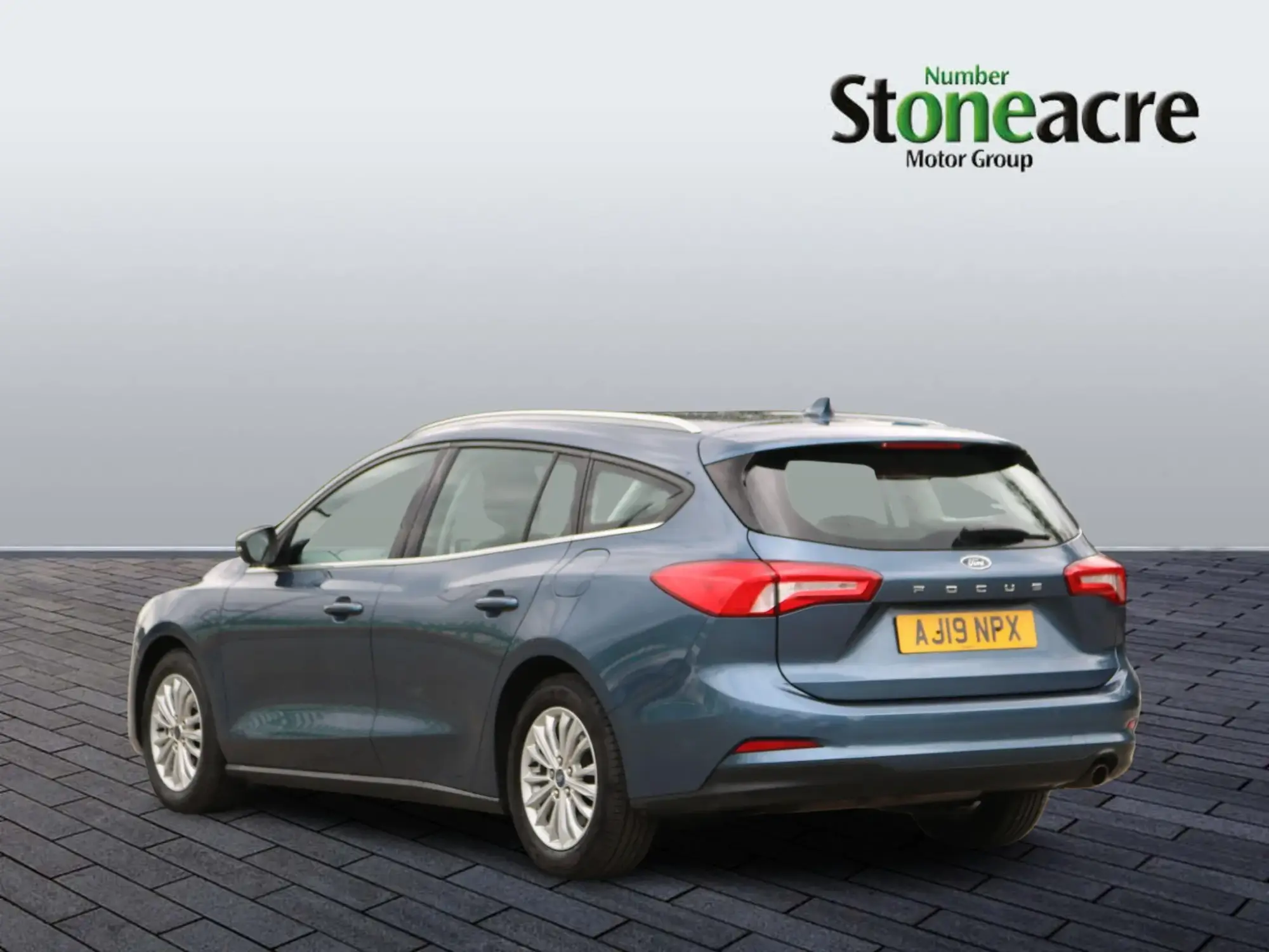 Ford Focus Estate Image 5