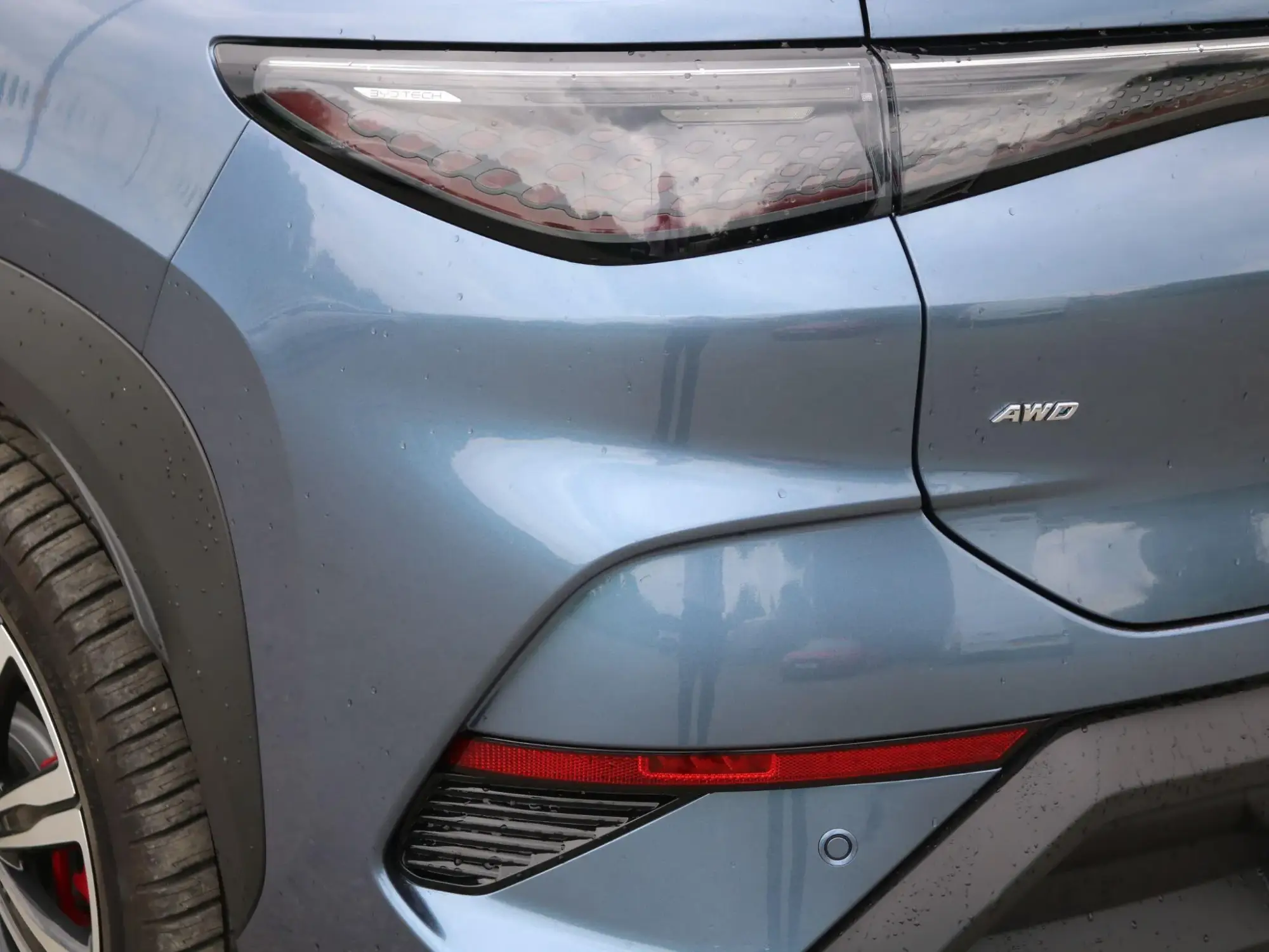 BYD SEALION 7 Image 12