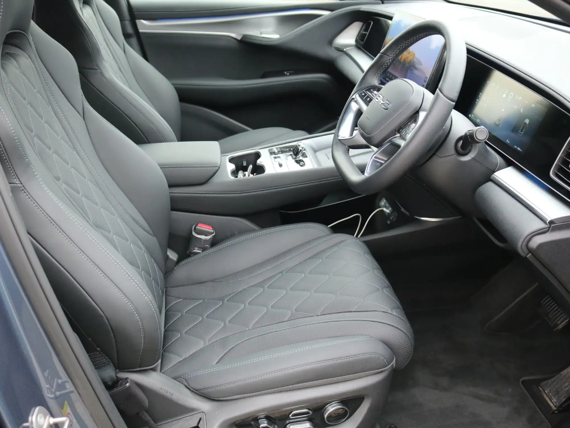 BYD SEALION 7 Image 15