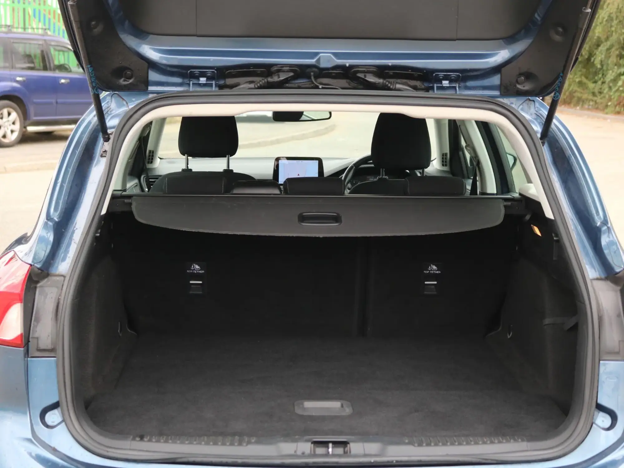 Ford Focus Estate Image 11