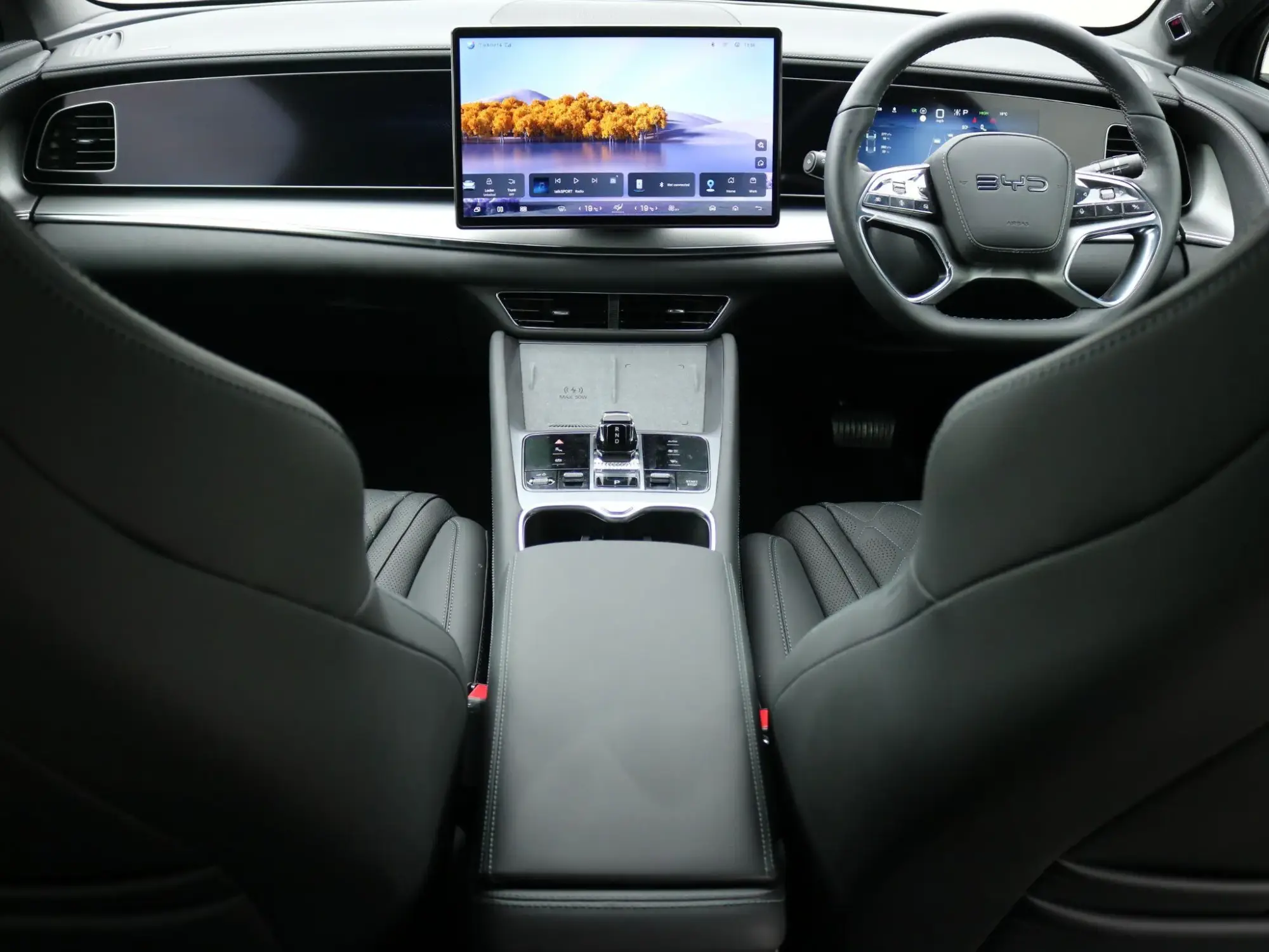 BYD SEALION 7 Image 16