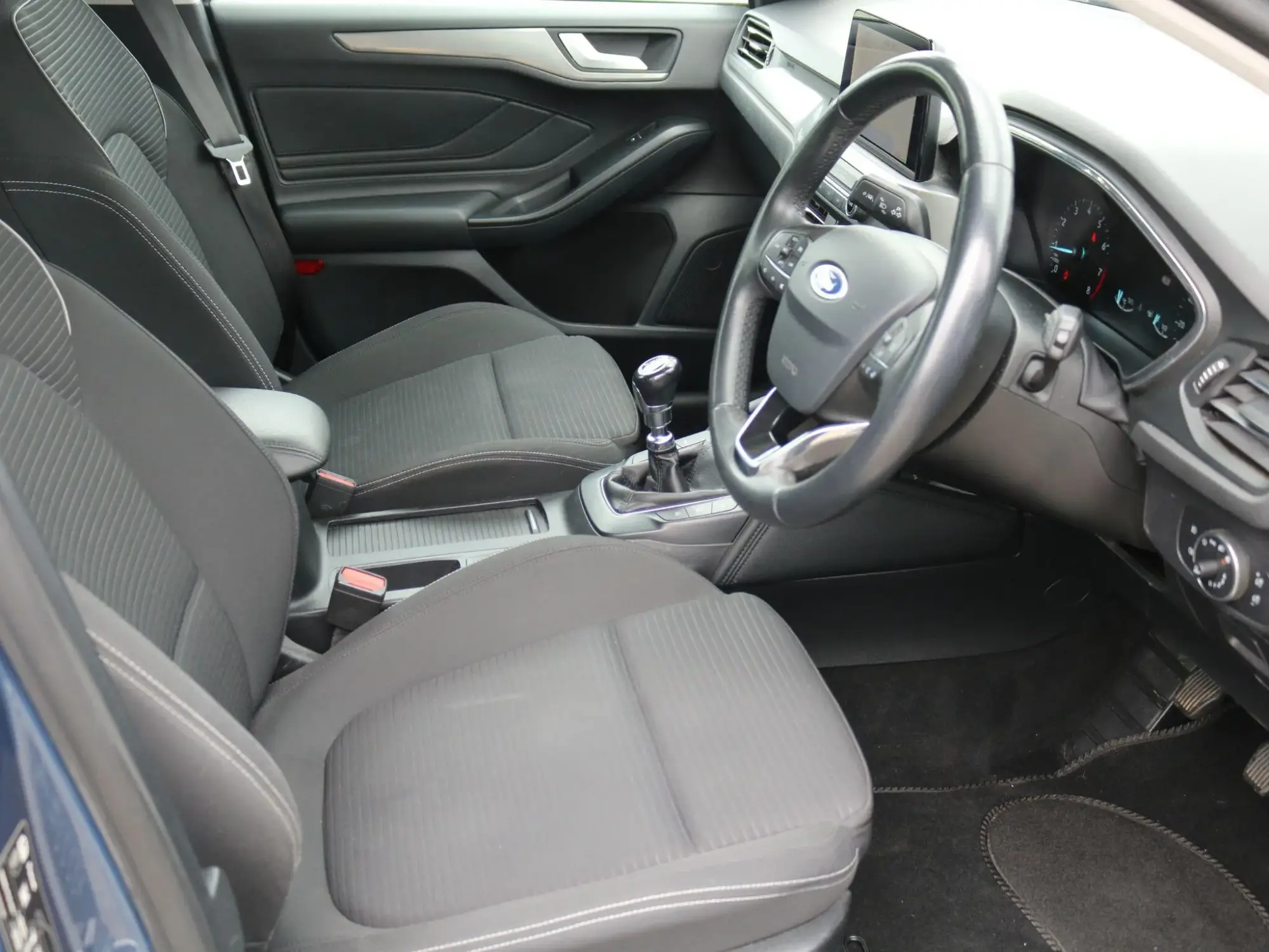 Ford Focus Estate Image 12