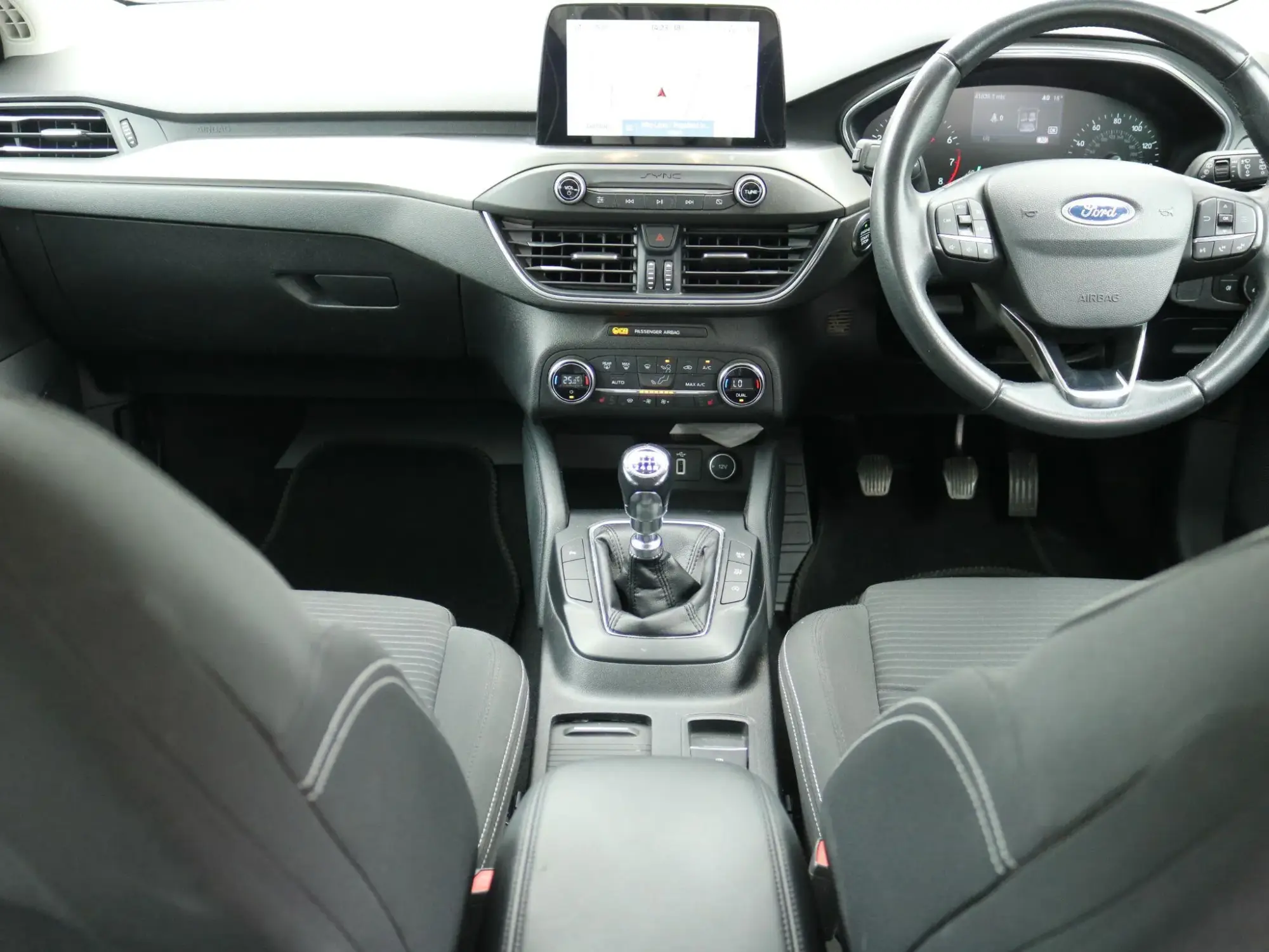 Ford Focus Estate Image 13