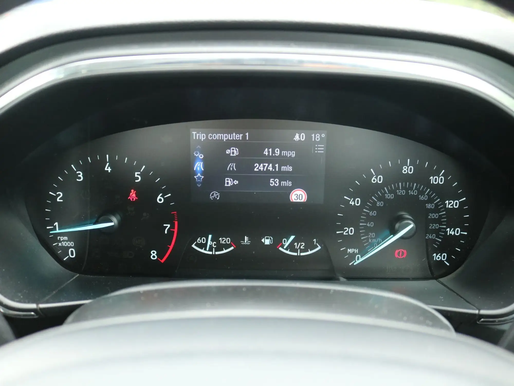 Ford Focus Estate Image 15