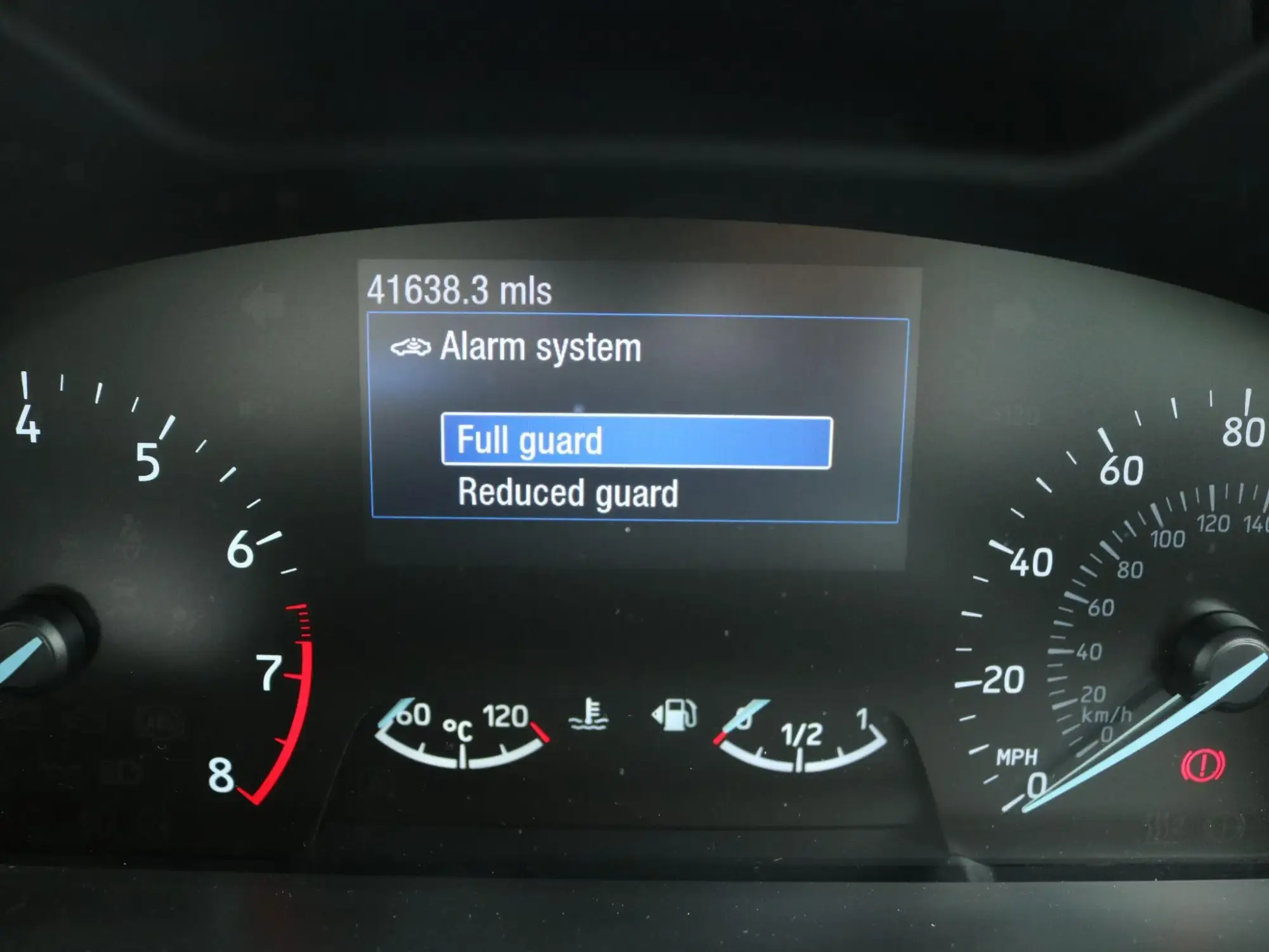 Ford Focus Estate Image 16