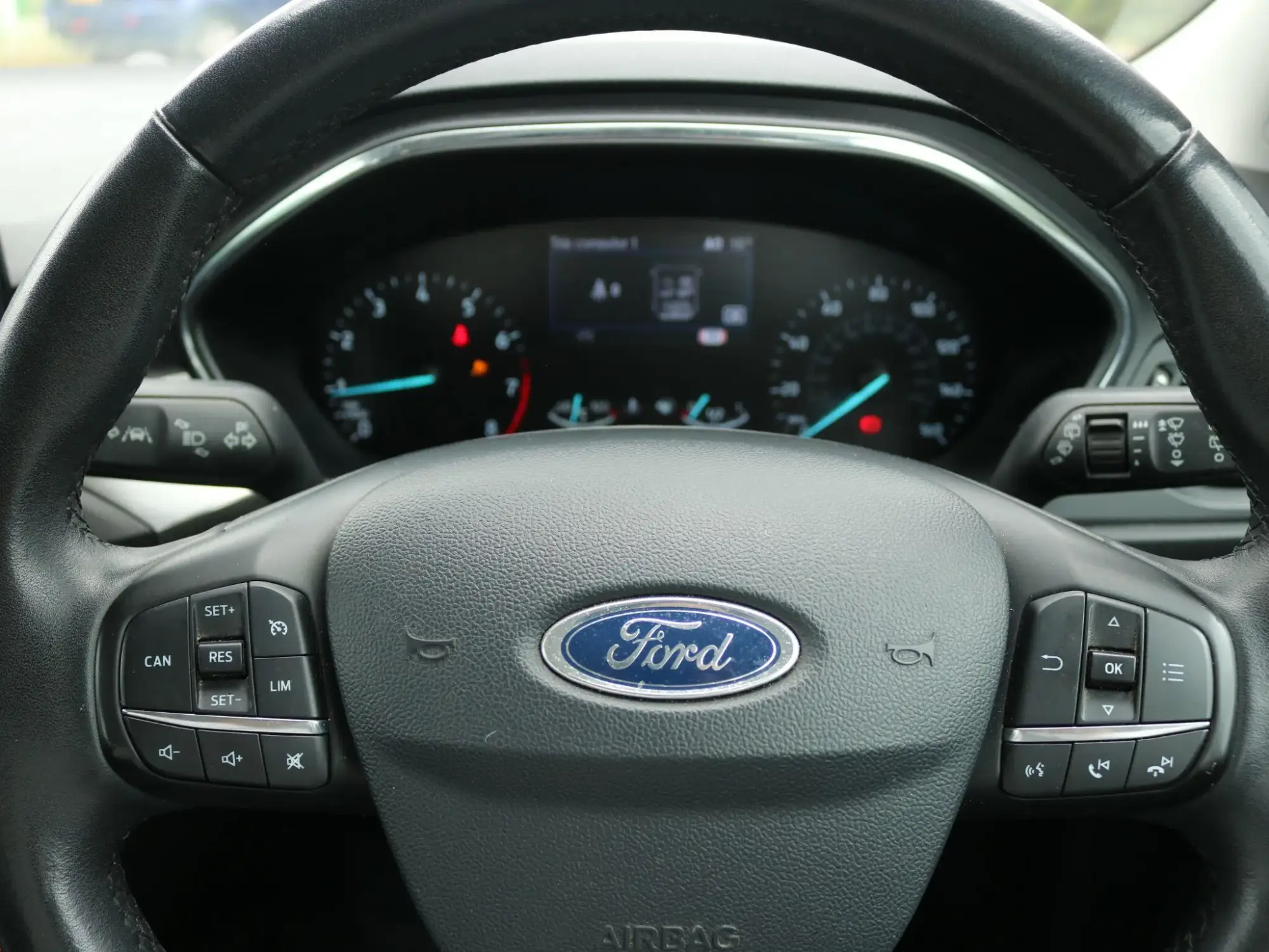 Ford Focus Estate Image 17