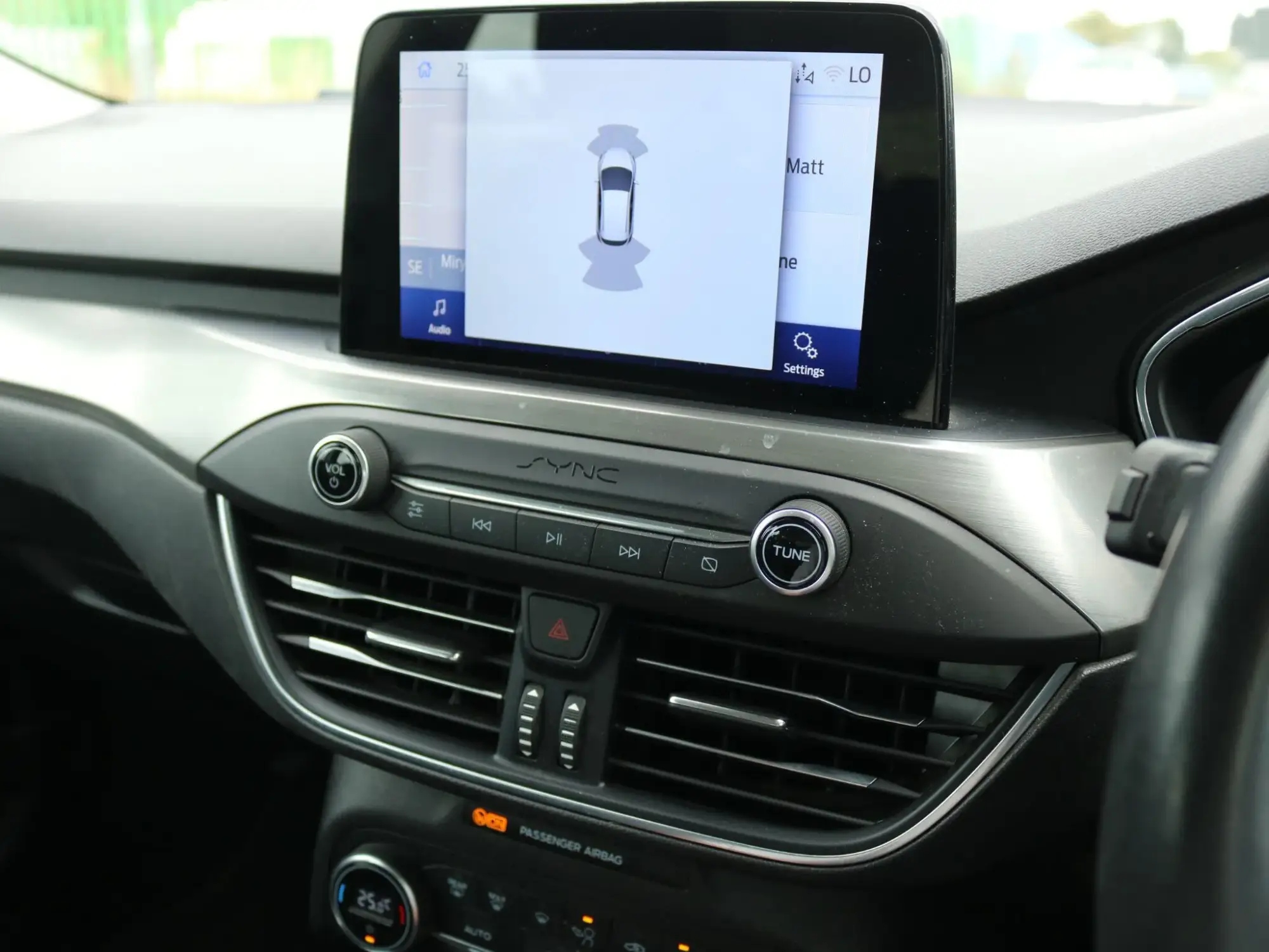 Ford Focus Estate Image 19