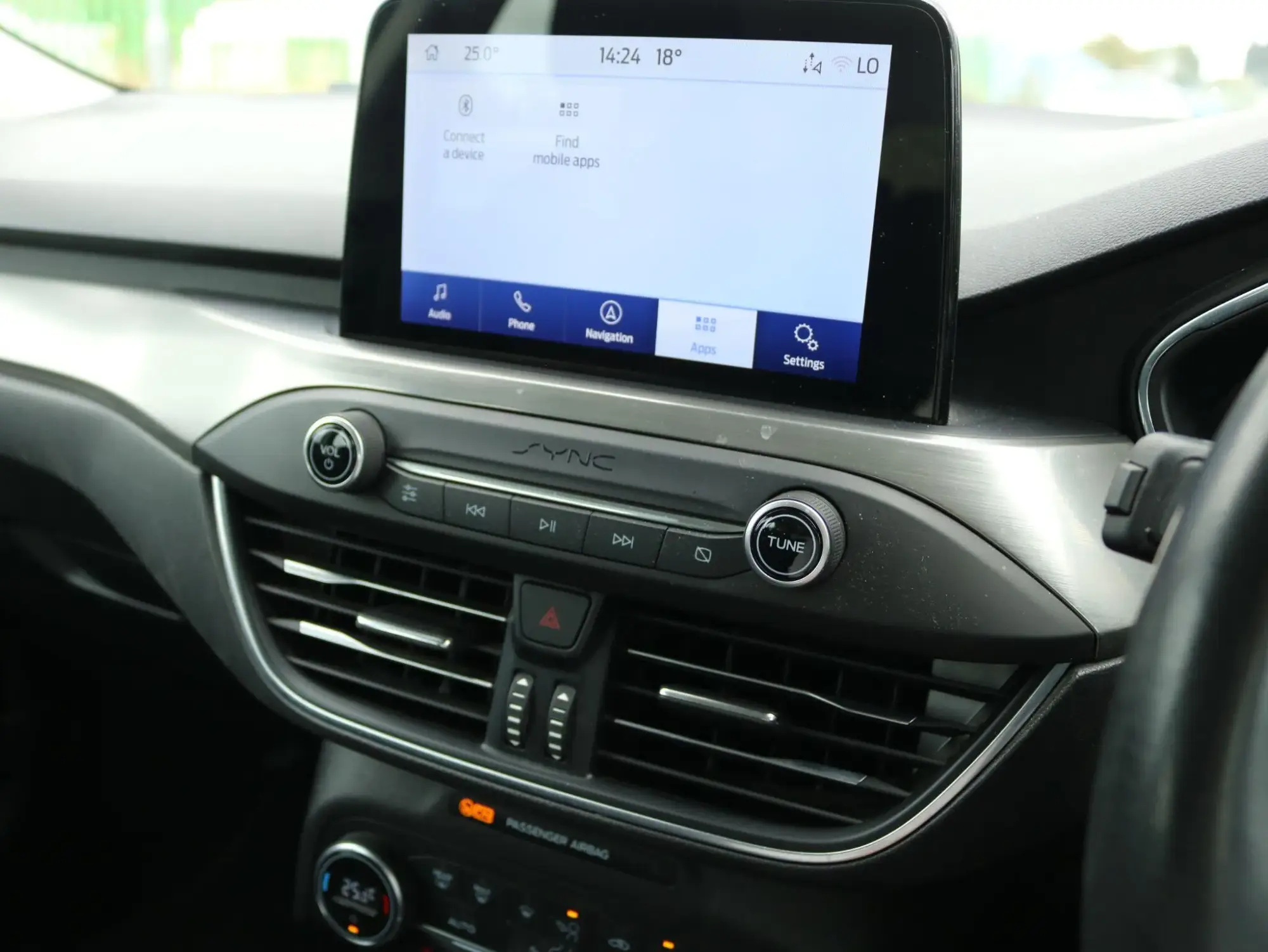 Ford Focus Estate Image 20