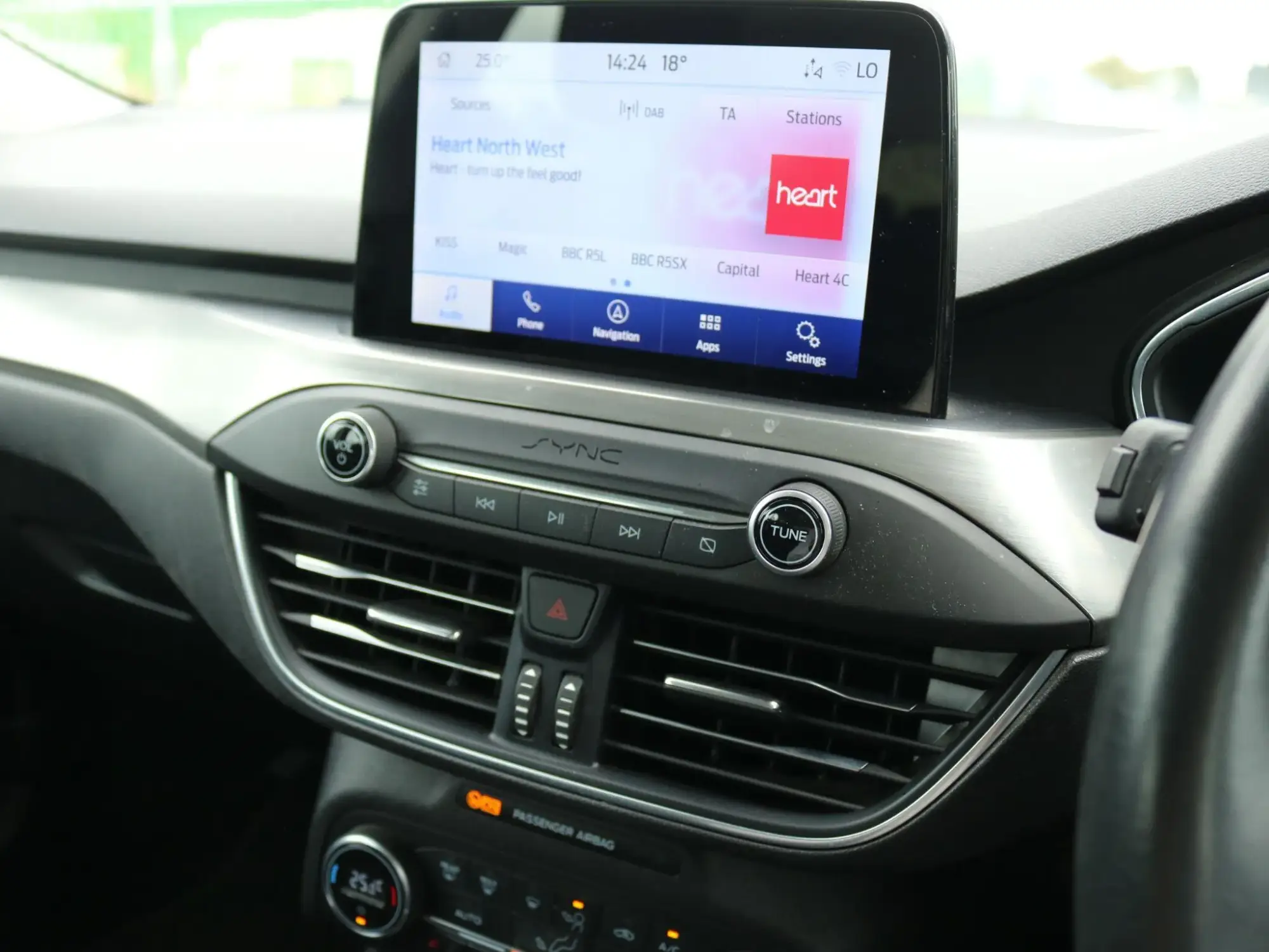 Ford Focus Estate Image 21