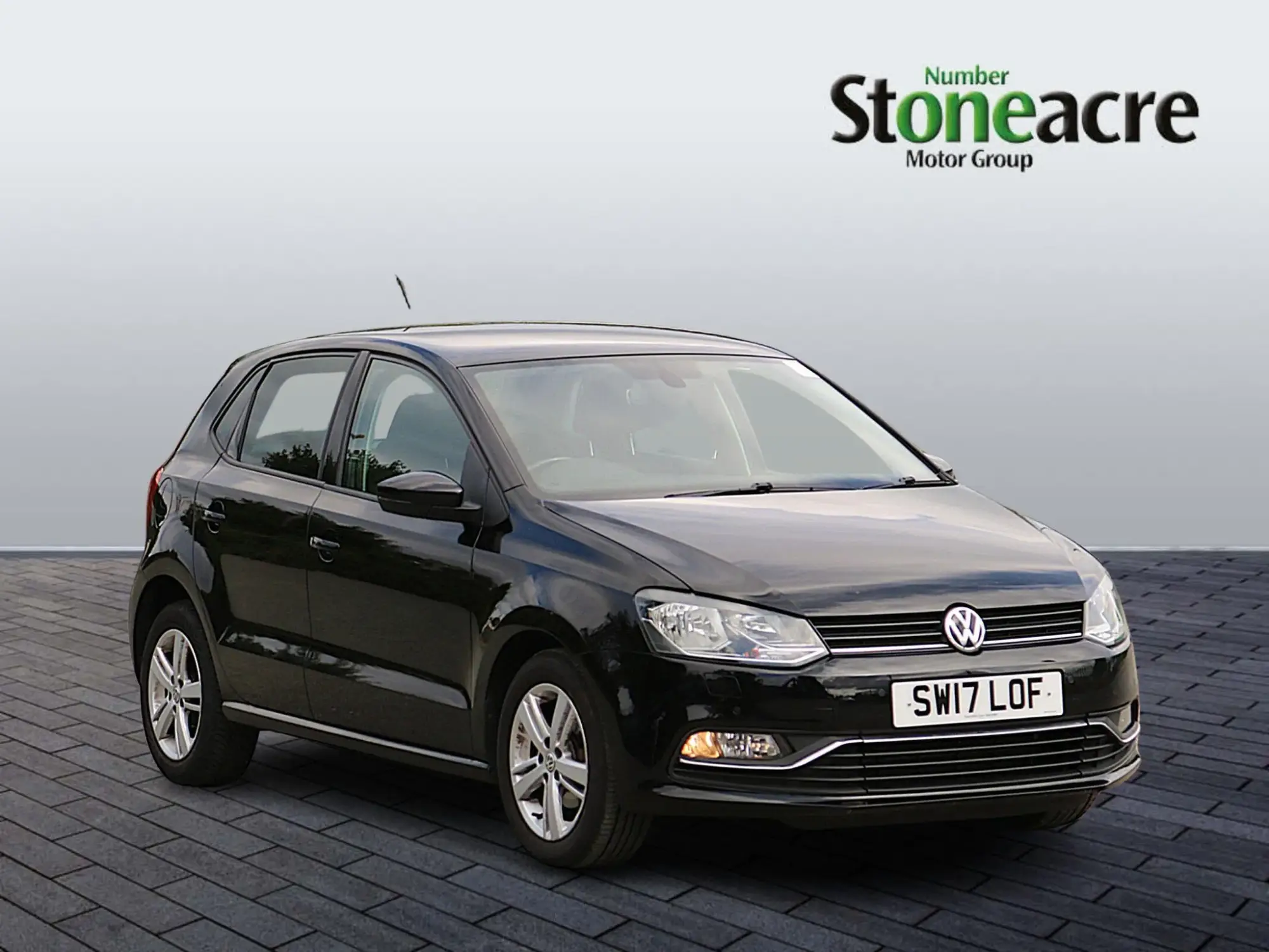Volkswagen Polo 1.2 TSI BlueMotion Tech Match Edition Euro 6 (s/s) 5dr SW17LOF Image 1