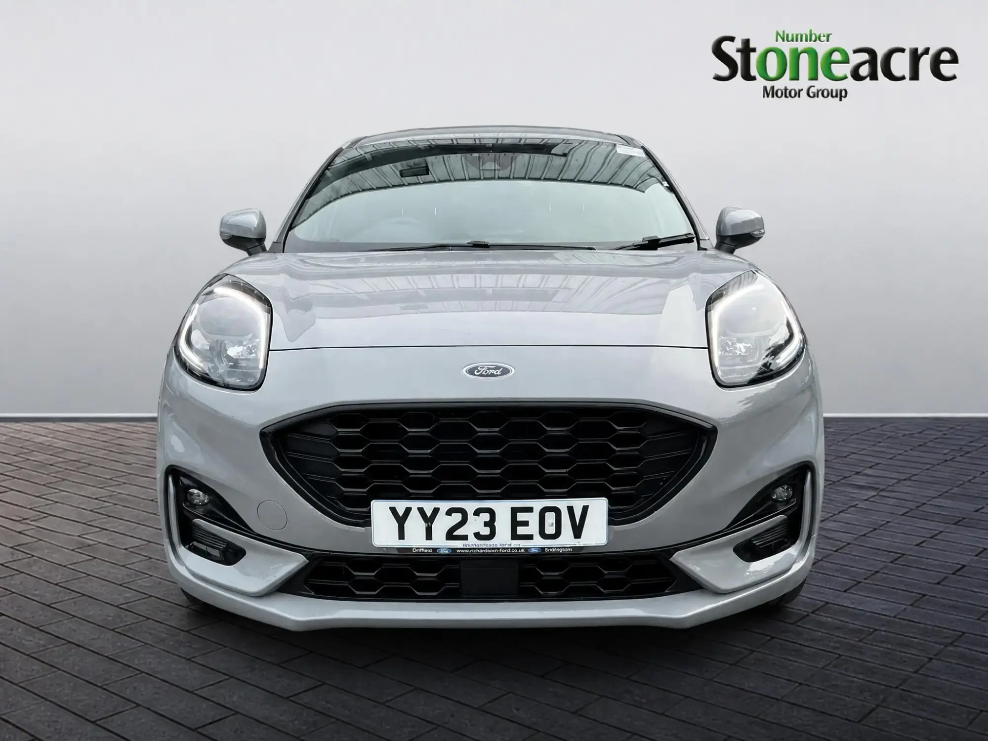 Ford Puma Image 2 Ford Puma Image 2