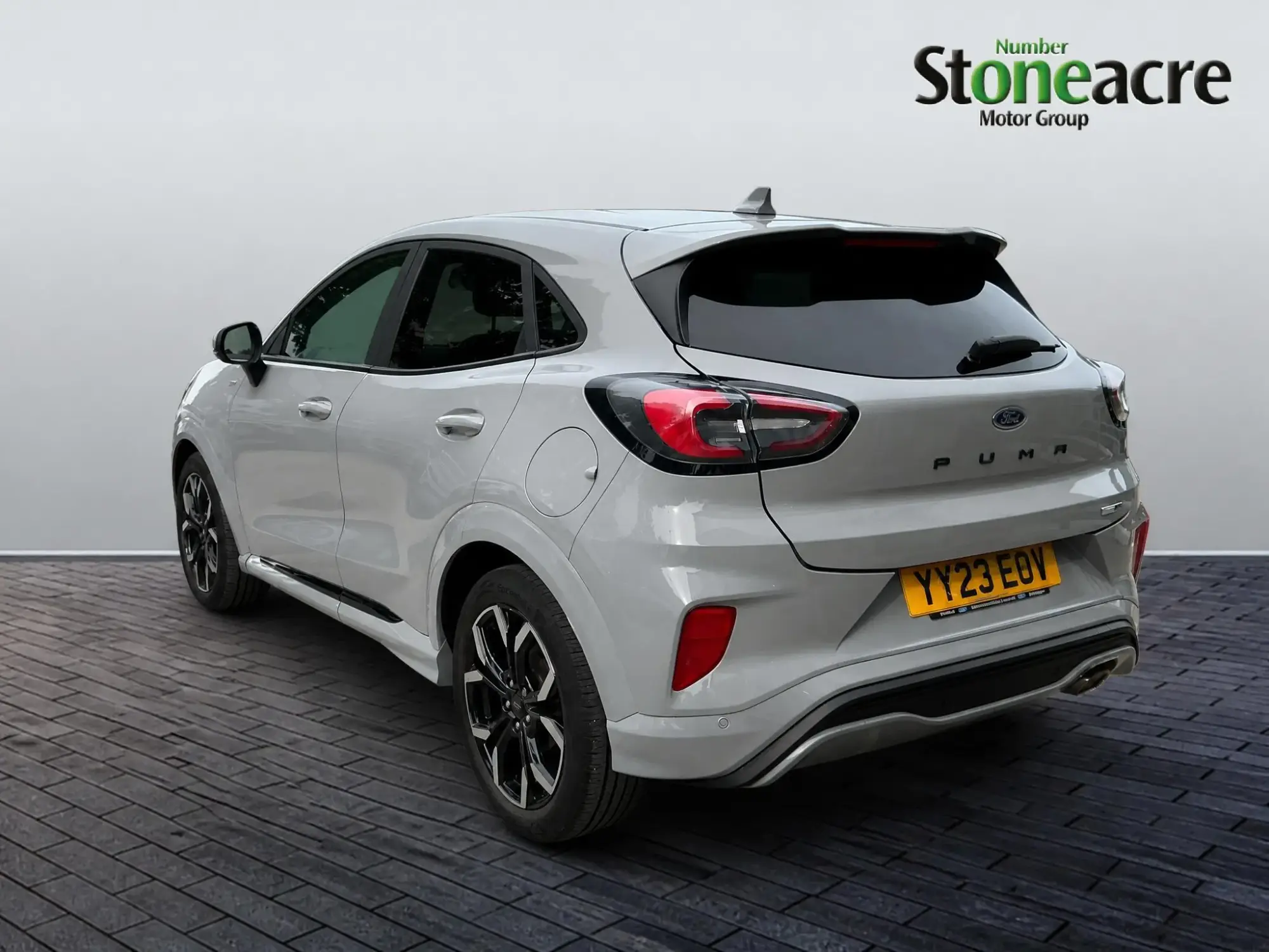 Ford Puma Image 4 Ford Puma Image 4