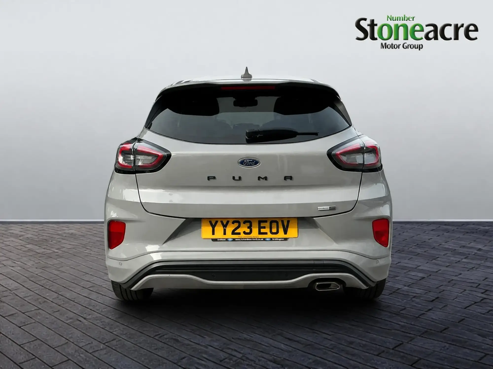 Ford Puma Image 6 Ford Puma Image 6
