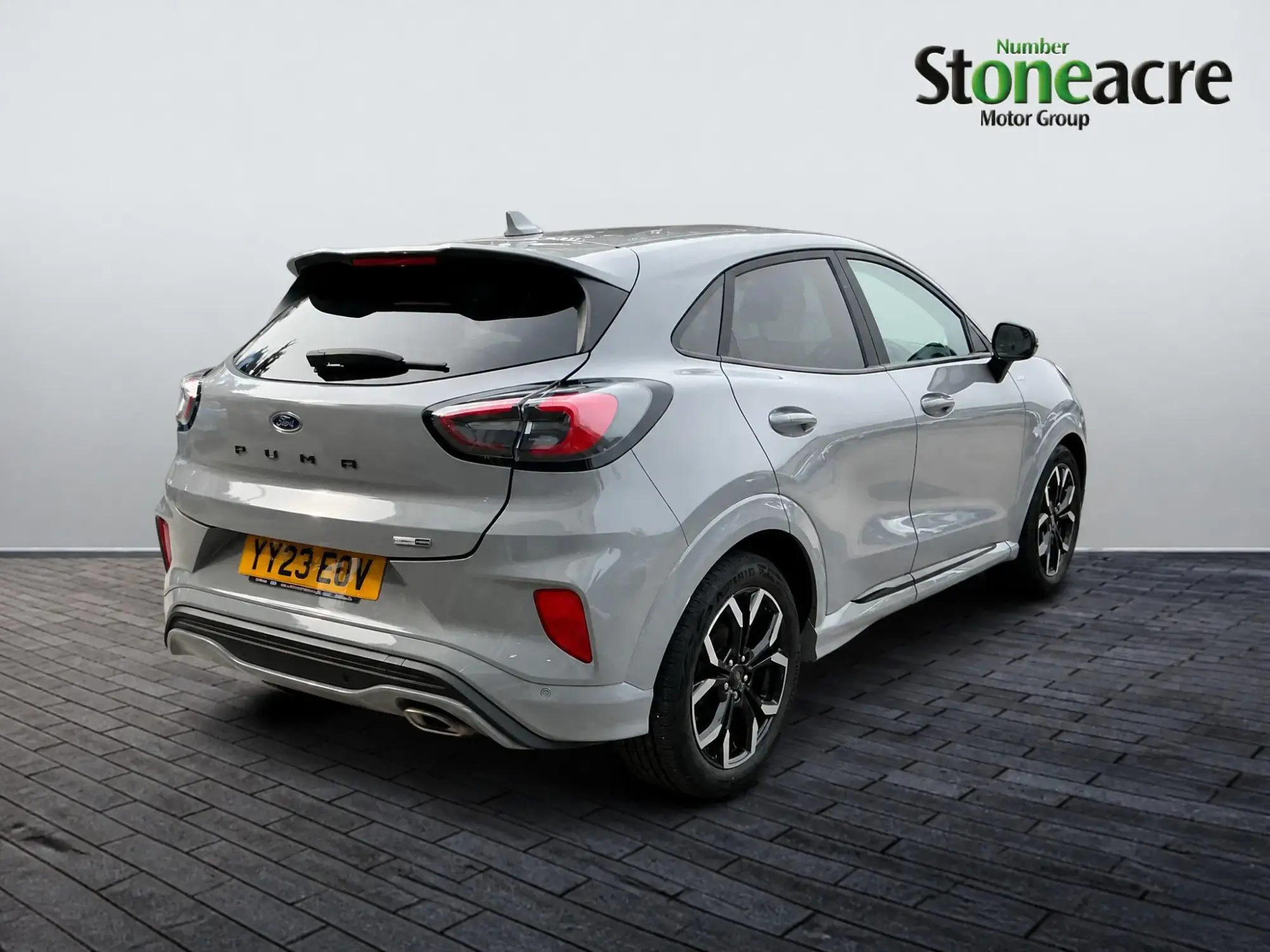 Ford Puma Image 8 Ford Puma Image 8
