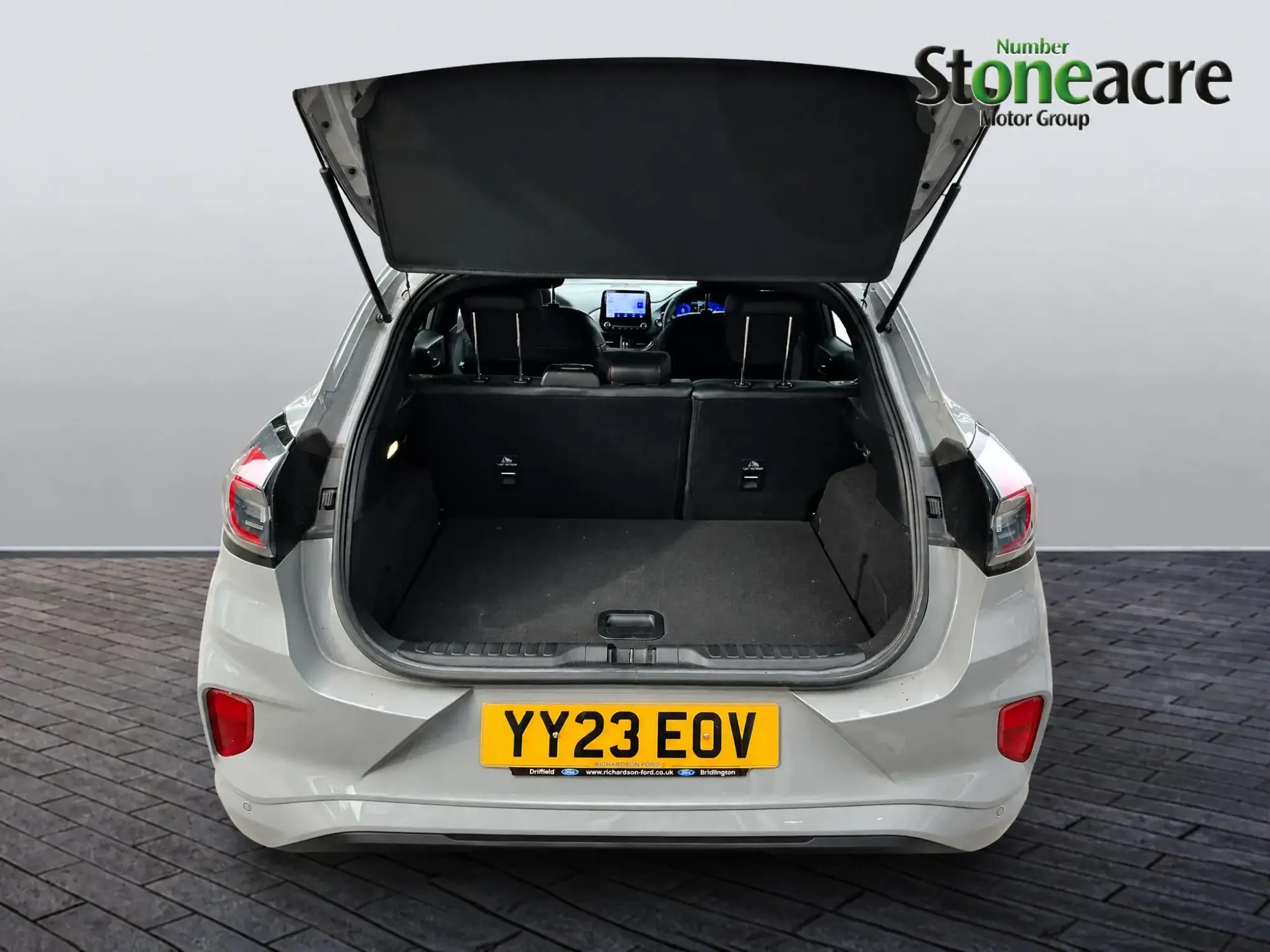 Ford Puma Image 23 Ford Puma Image 23