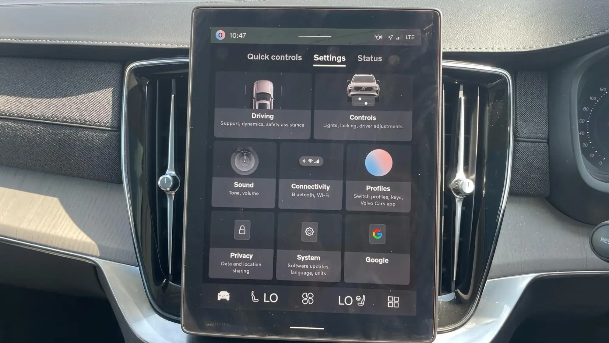 Volvo XC90 Plug-In Hybrid Image 15 Volvo XC90 Plug-In Hybrid Image 15