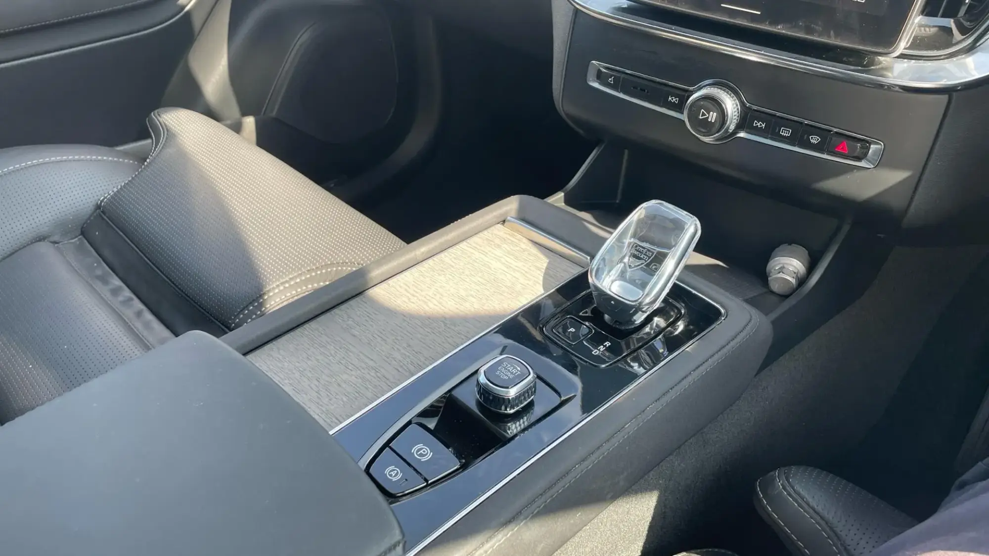 Volvo XC90 Plug-In Hybrid Image 24 Volvo XC90 Plug-In Hybrid Image 24