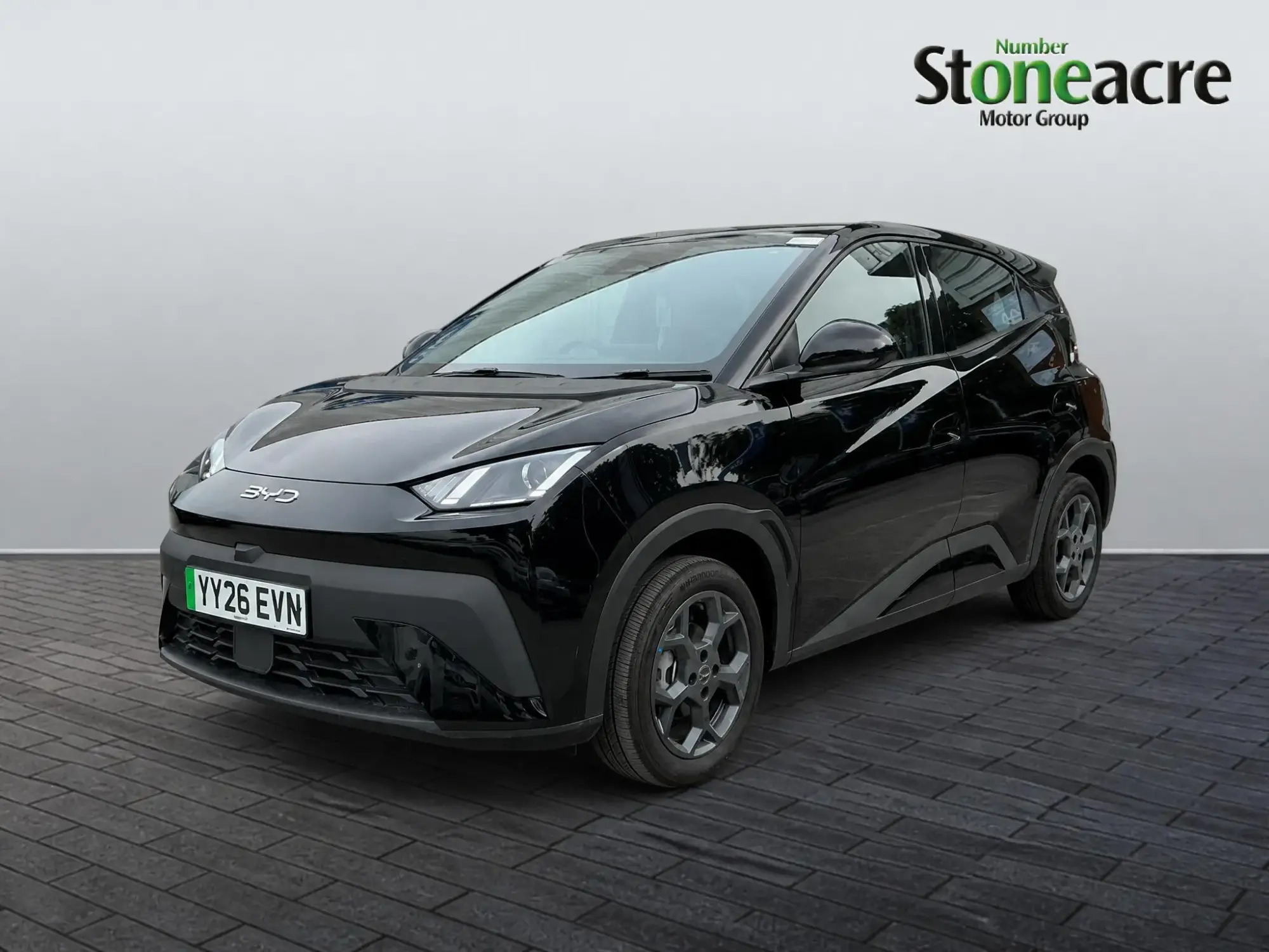 BYD DOLPHIN SURF 43.2kWh Boost Auto 5dr YY26EVN Image 3