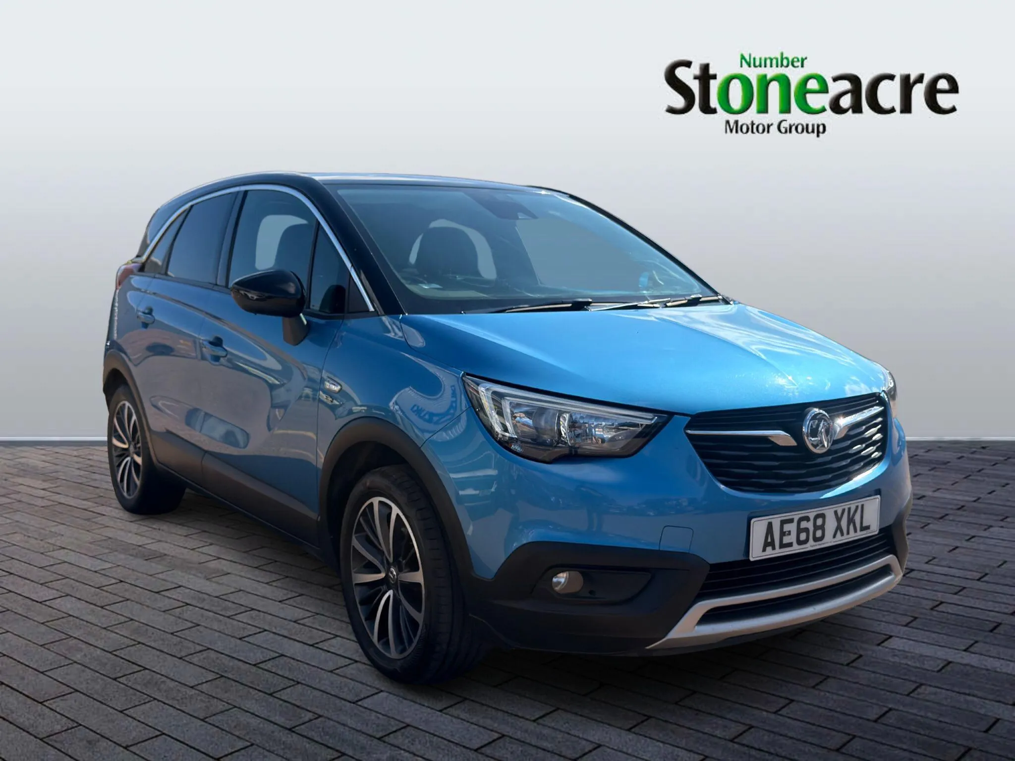 Vauxhall Crossland X