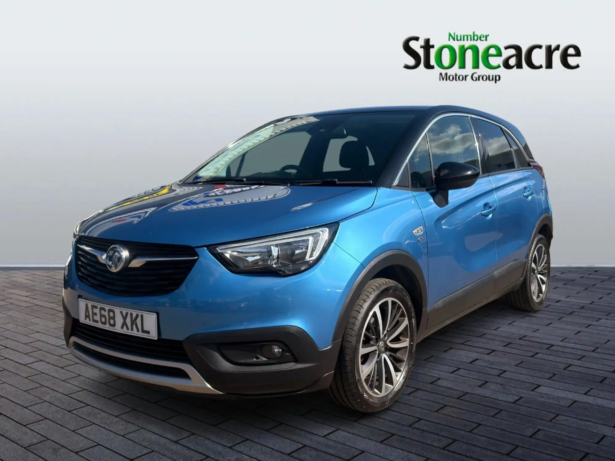 Vauxhall Crossland X Image 3