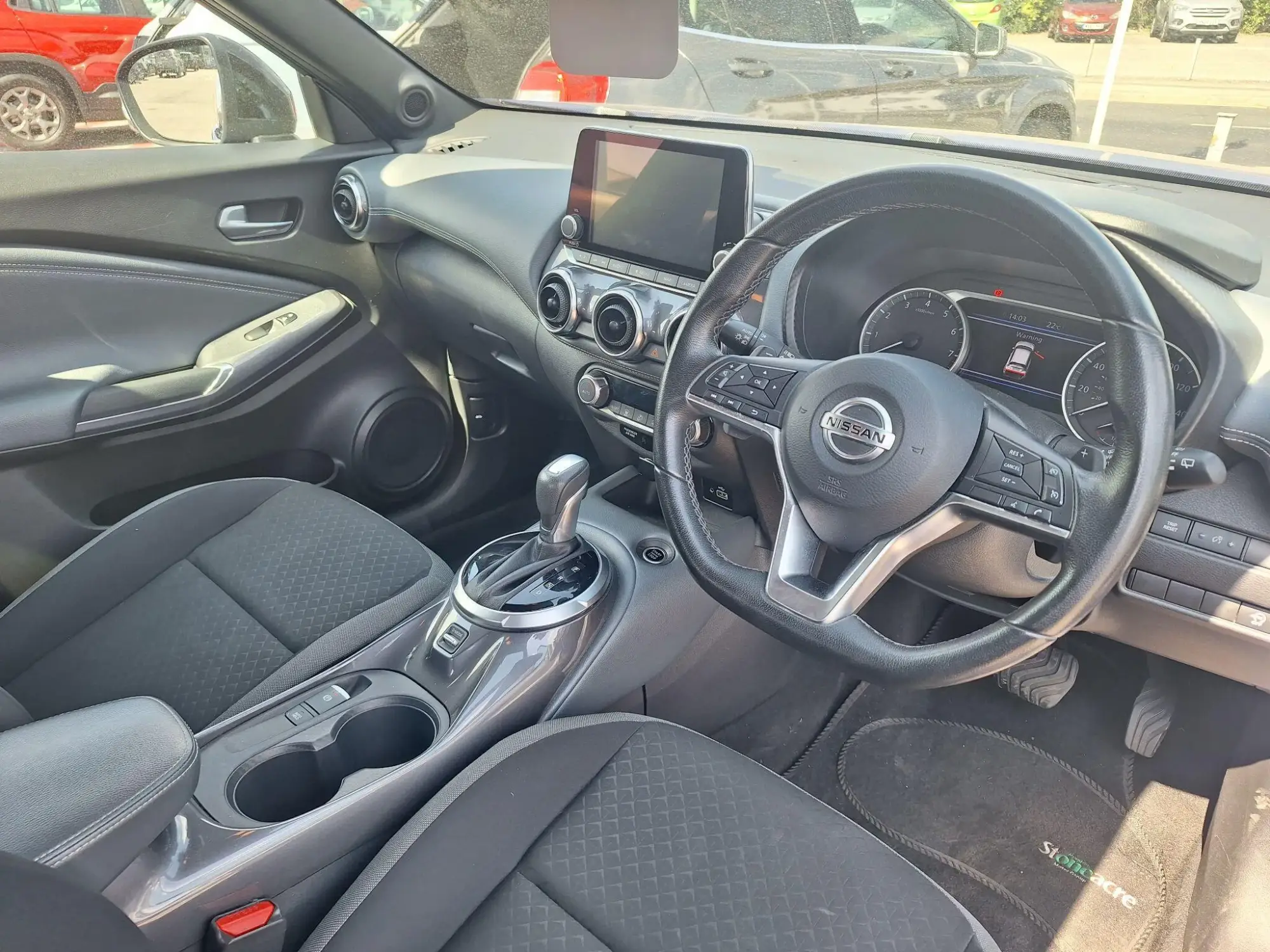 Nissan Juke Image 10 Nissan Juke Image 10