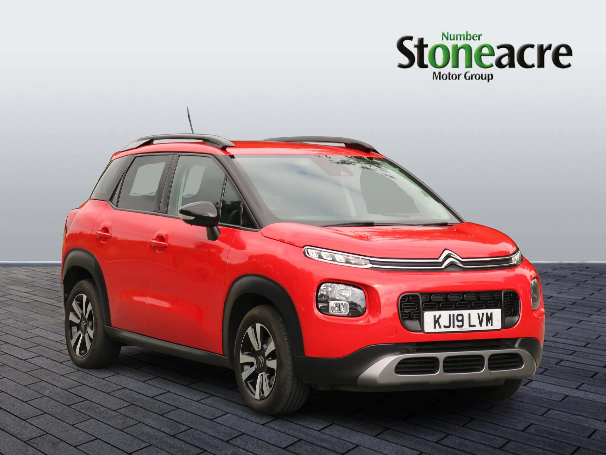 Citroen C3 Aircross
