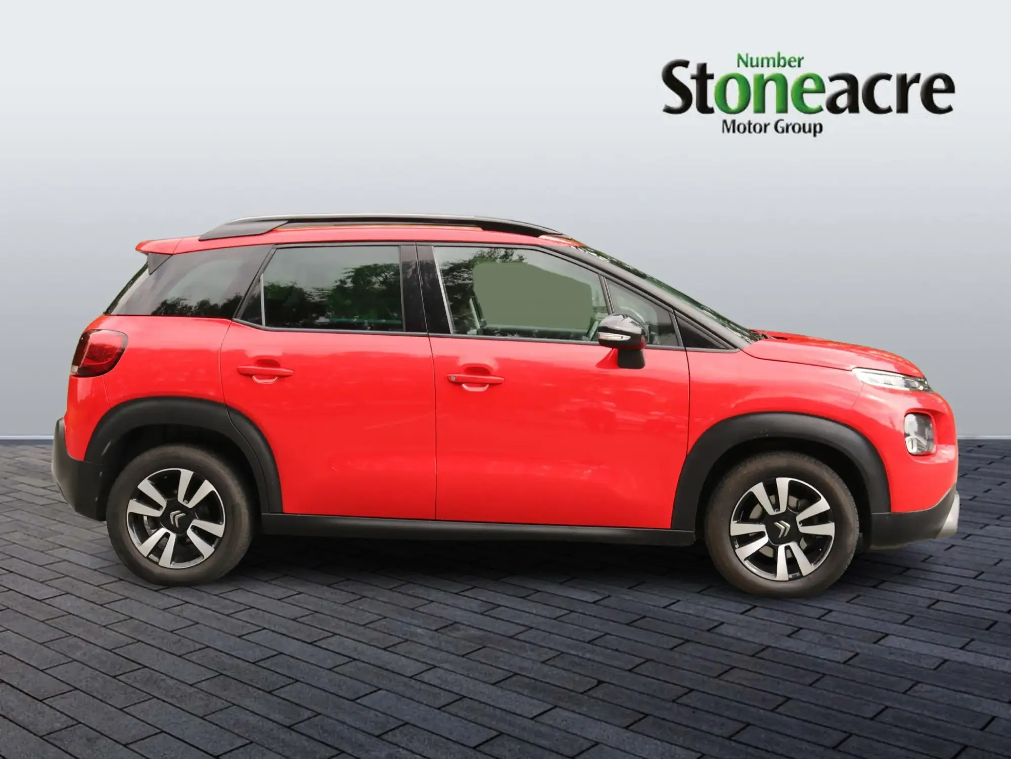 Citroen C3 Aircross 1.2 PureTech Feel Euro 6 (s/s) 5dr KJ19LVM Image 2