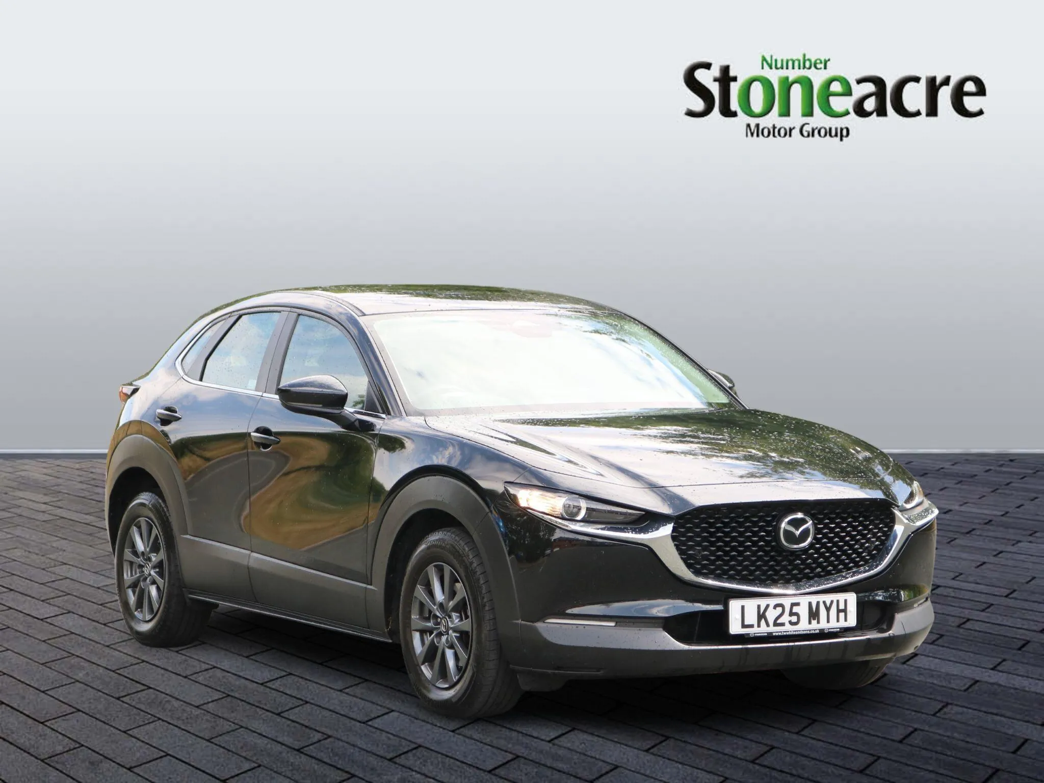 Mazda CX-30 listing photo
