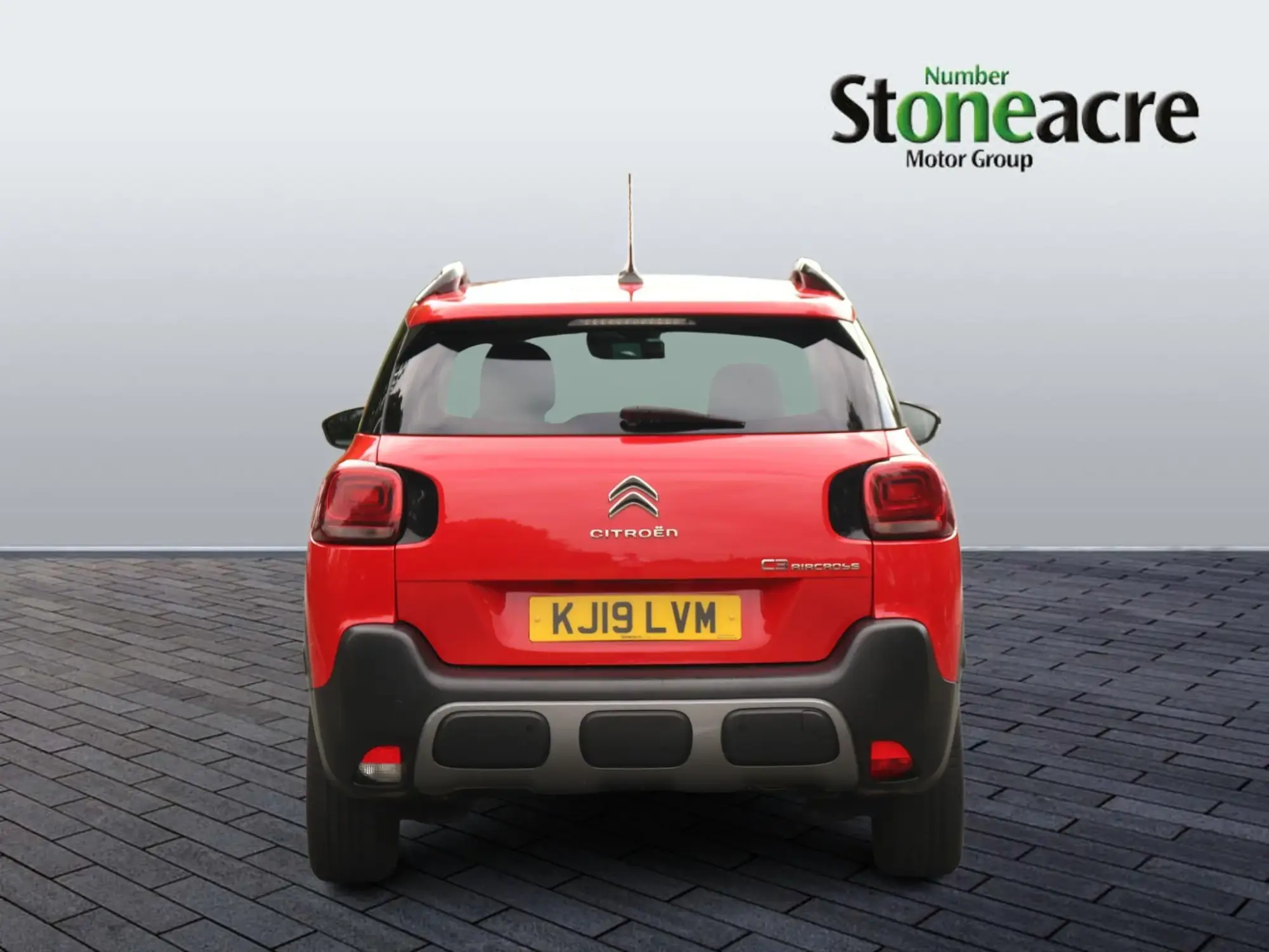 Citroen C3 Aircross Image 4