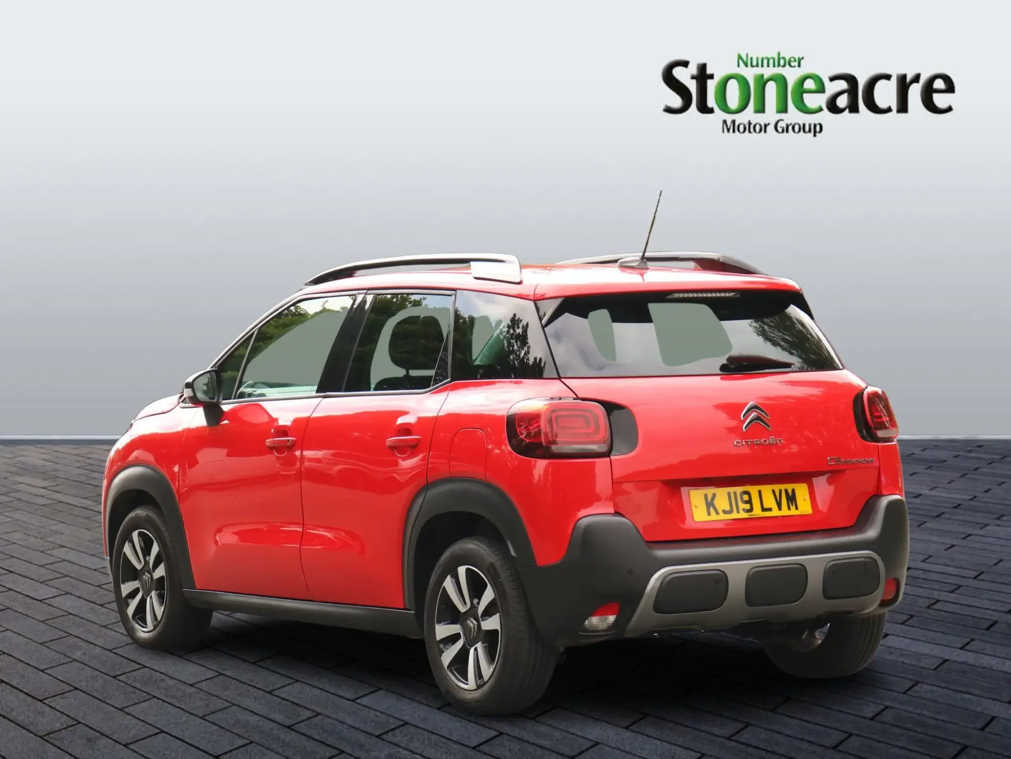 Citroen C3 Aircross Image 5