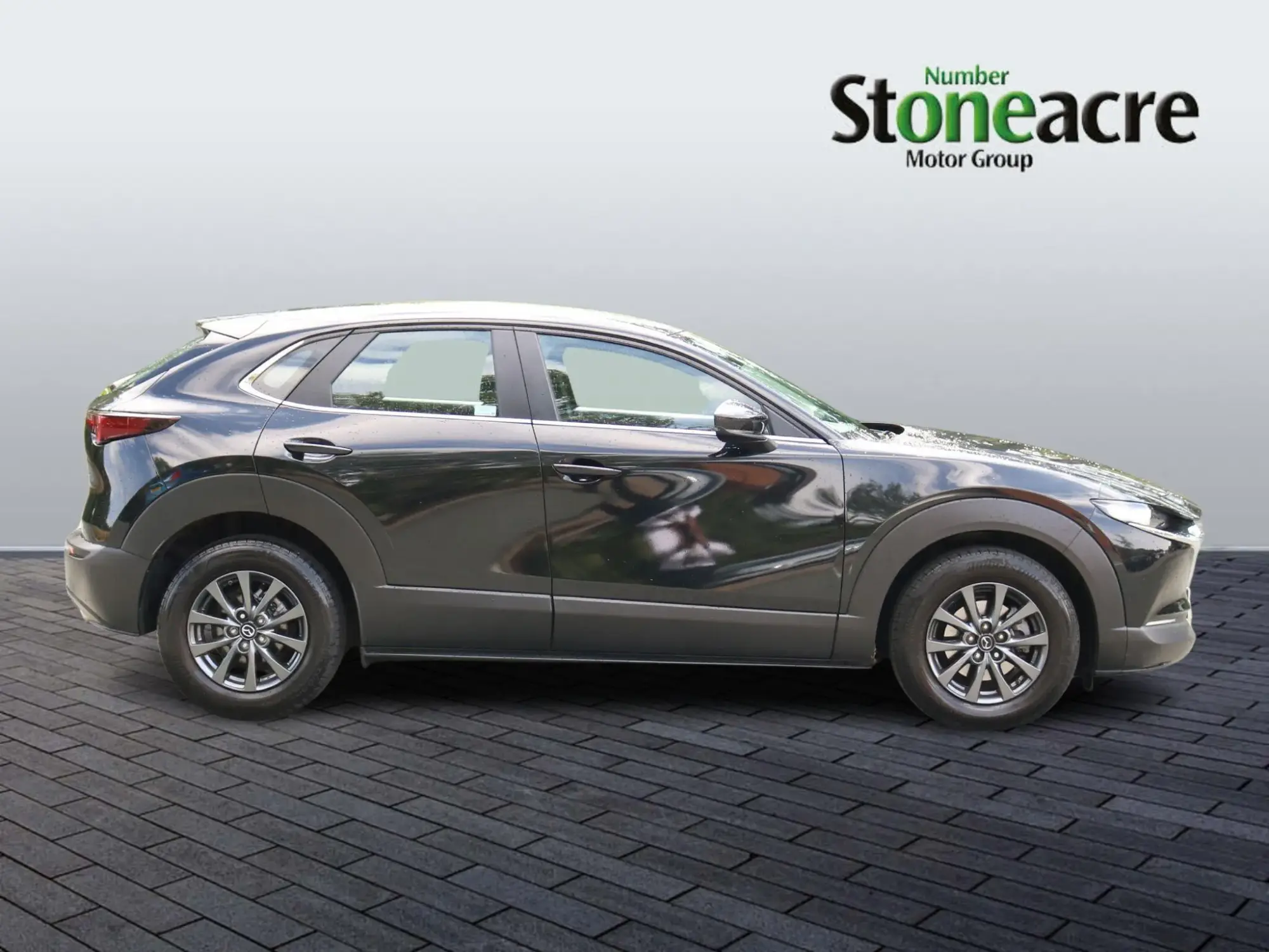 Mazda CX-30 2.5 e-SKYACTIV G MHEV Centre-Line Euro 6 (s/s) 5dr LK25MYH Image 3