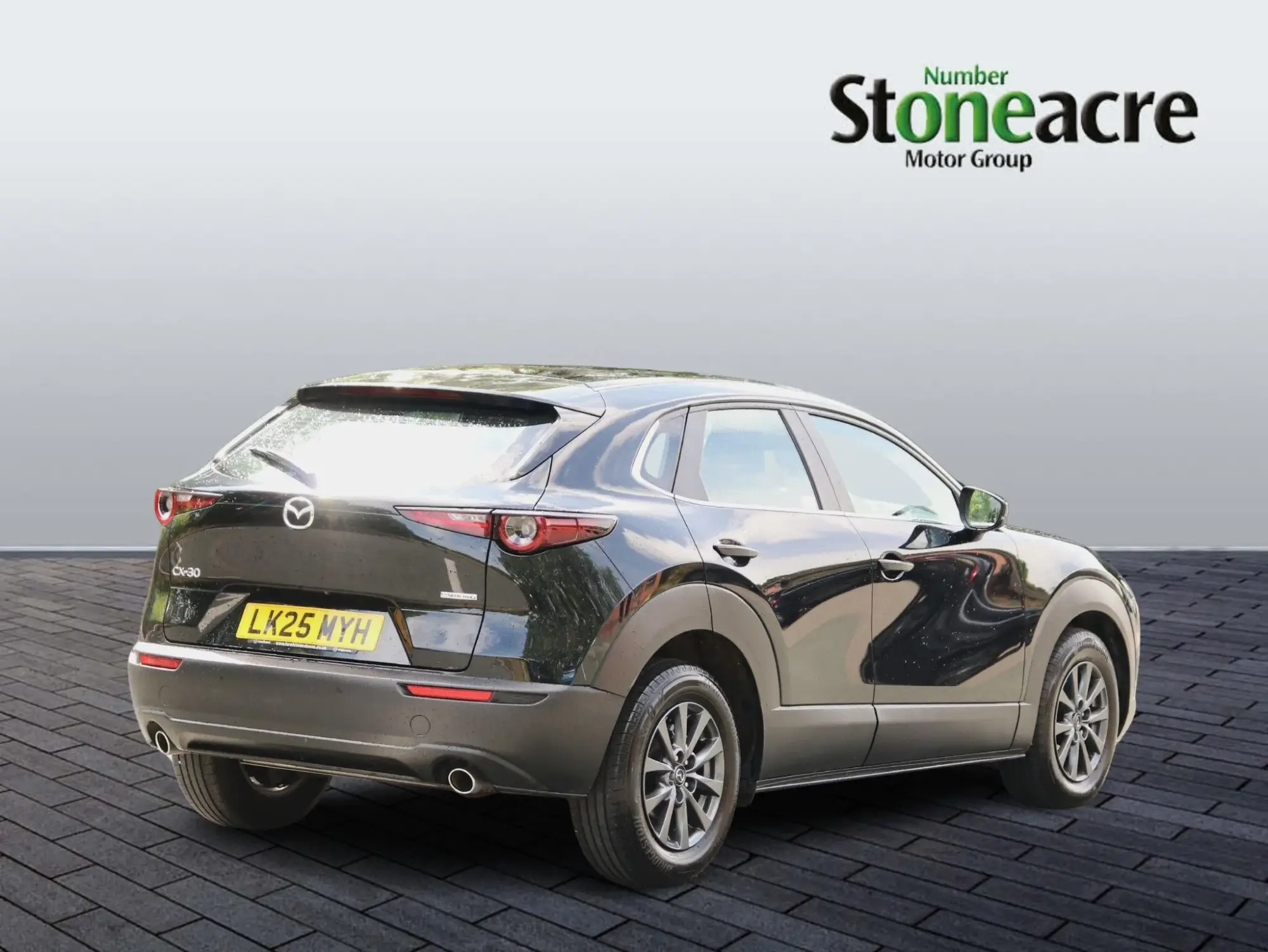 Mazda CX-30 Image 4 Mazda CX-30 Image 4