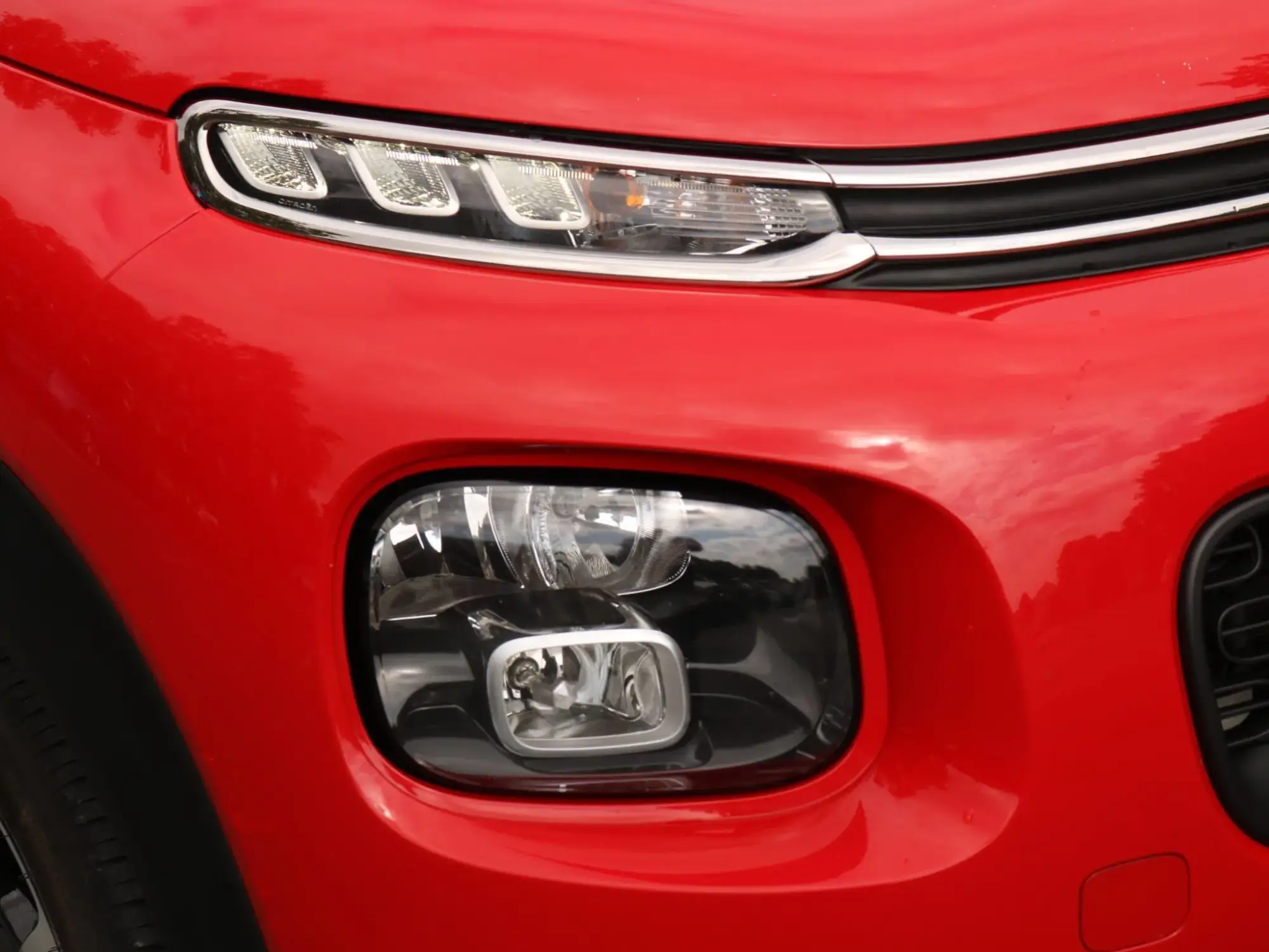 Citroen C3 Aircross Image 9
