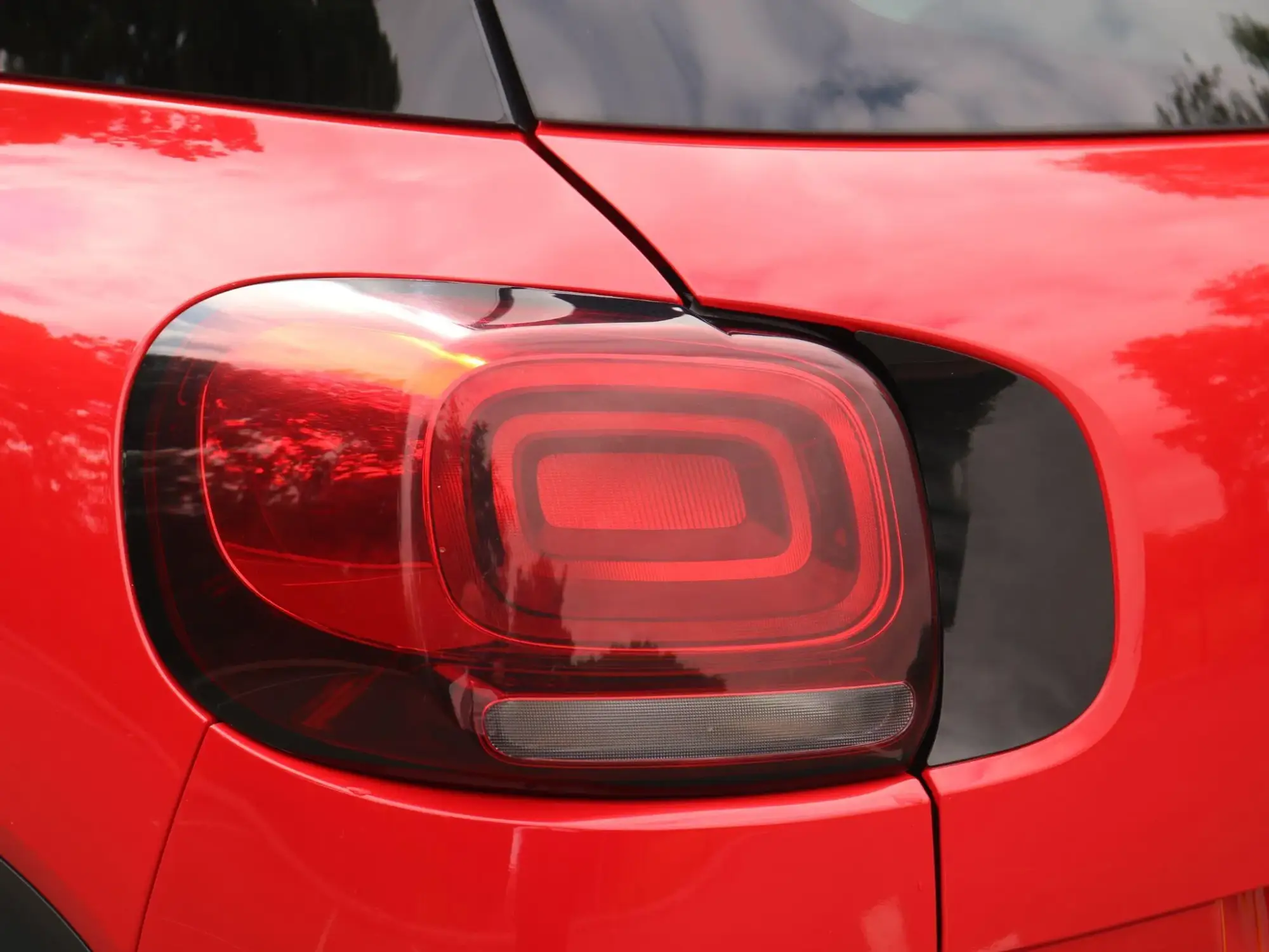 Citroen C3 Aircross Image 10