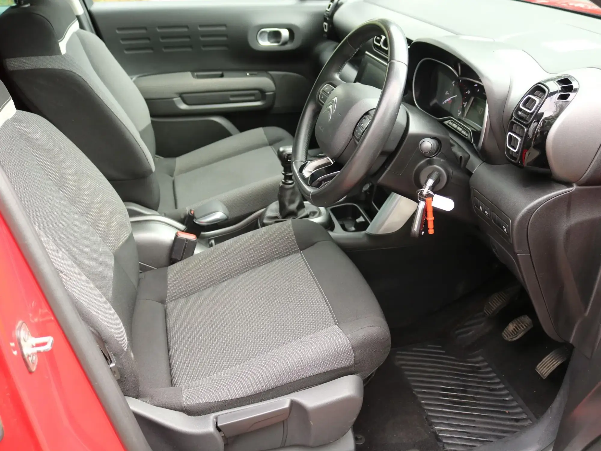Citroen C3 Aircross Image 14