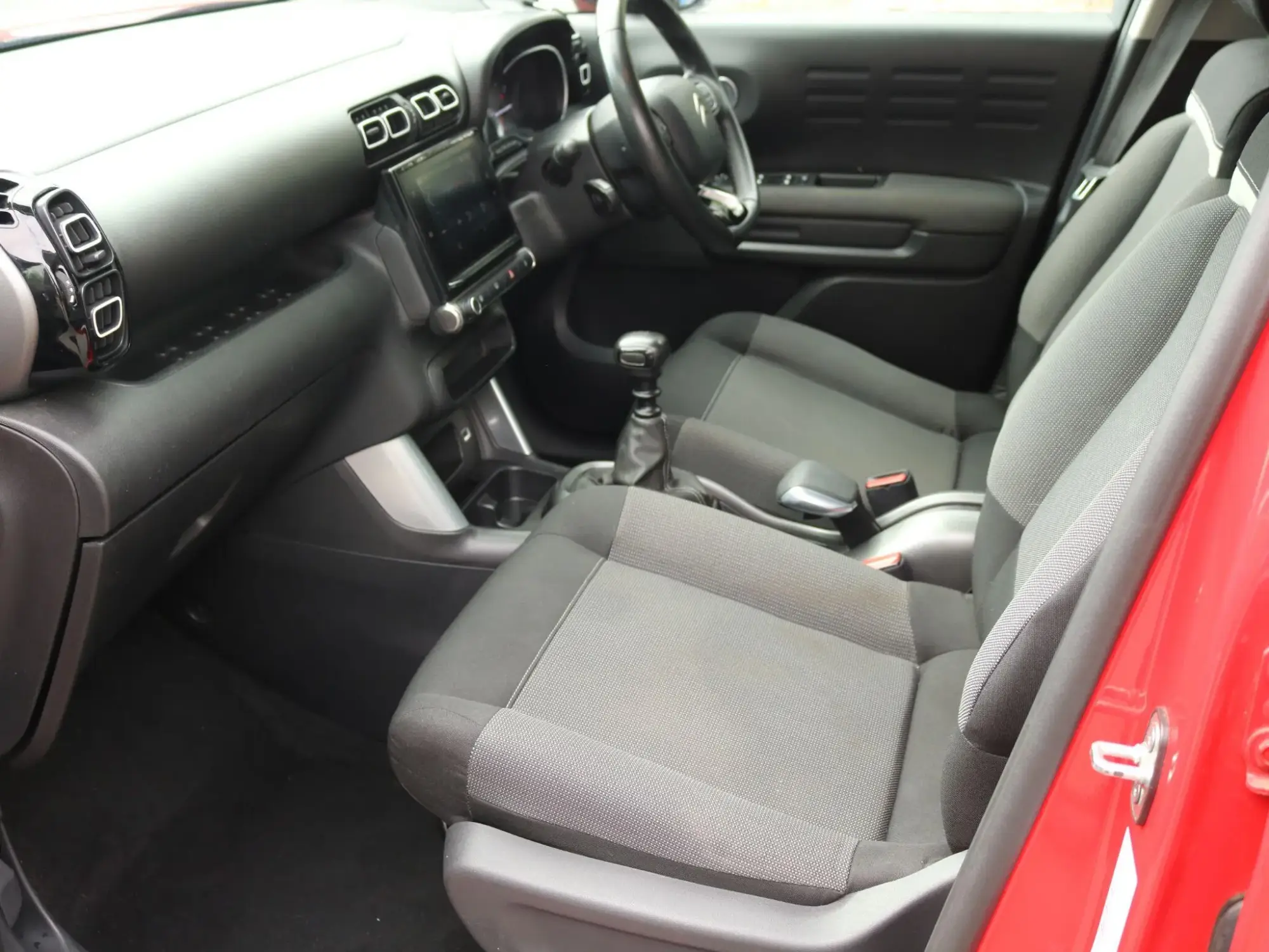 Citroen C3 Aircross Image 16