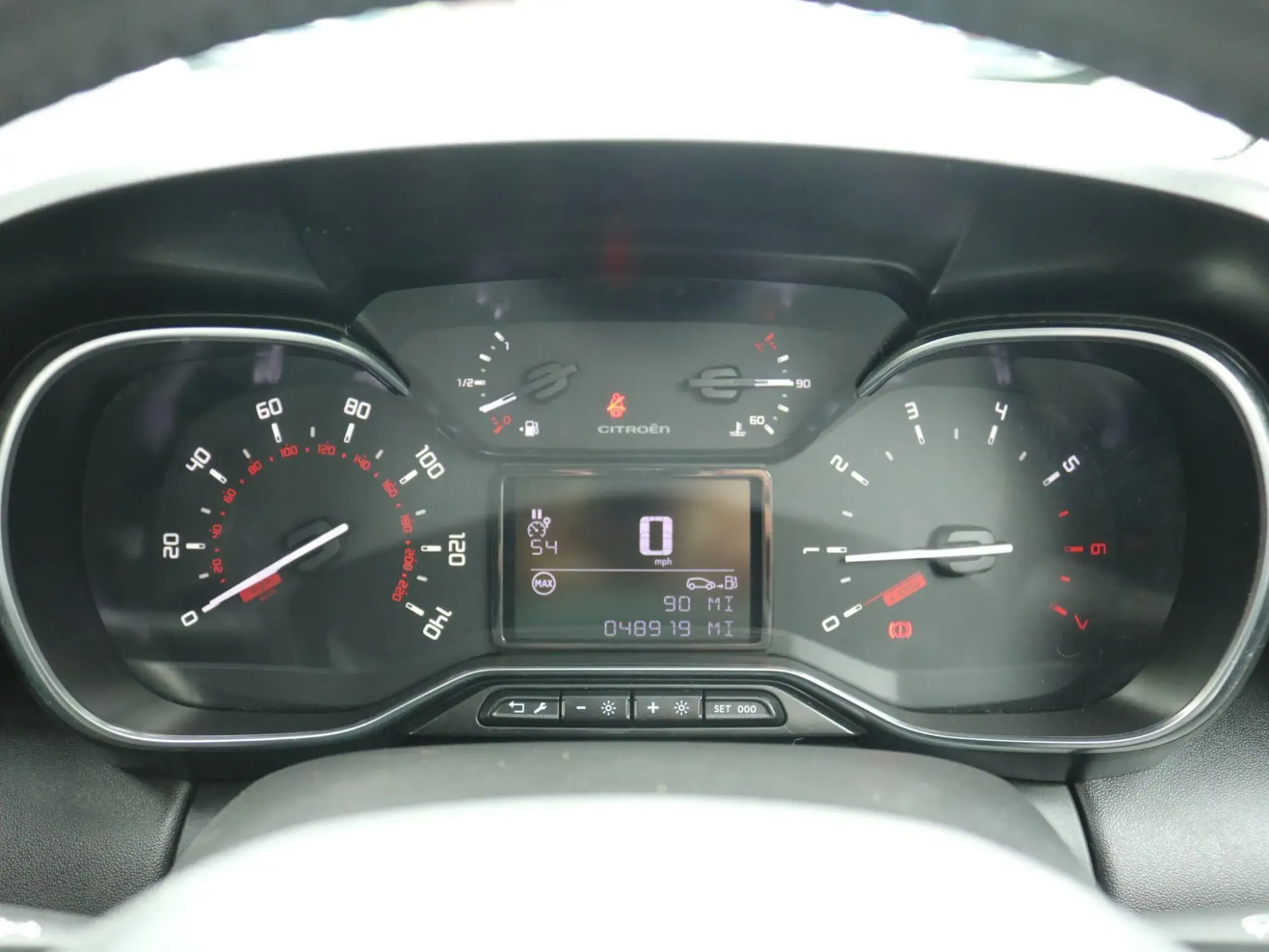 Citroen C3 Aircross Image 17