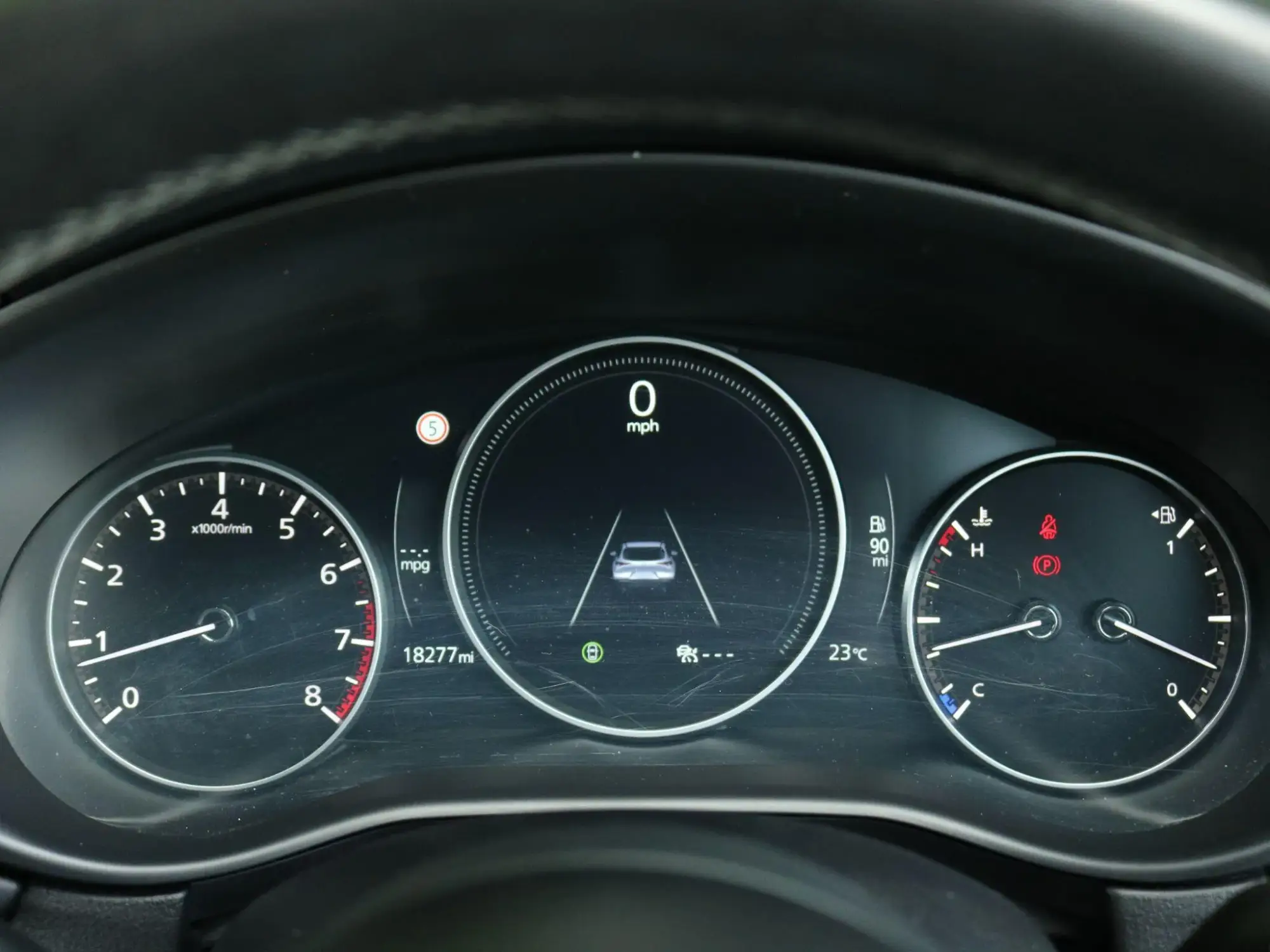 Mazda CX-30 Image 16 Mazda CX-30 Image 16