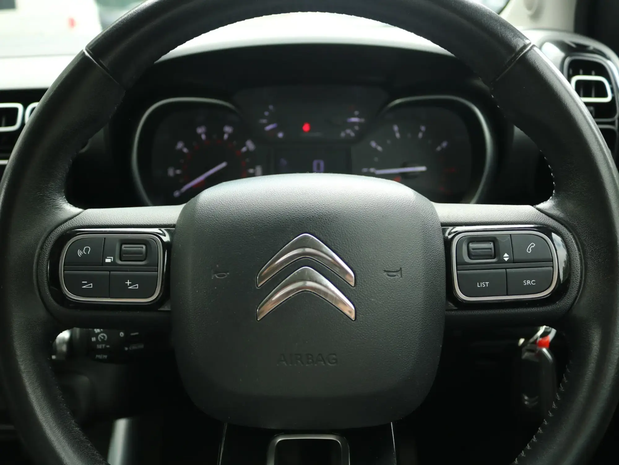 Citroen C3 Aircross Image 19