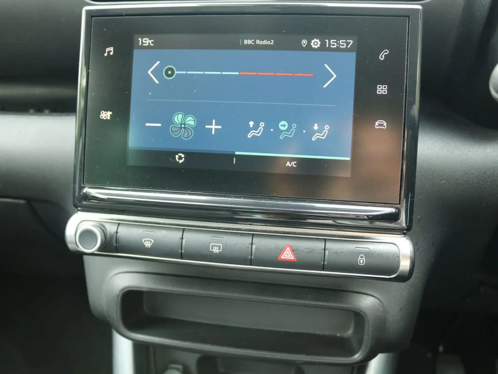 Citroen C3 Aircross Image 21