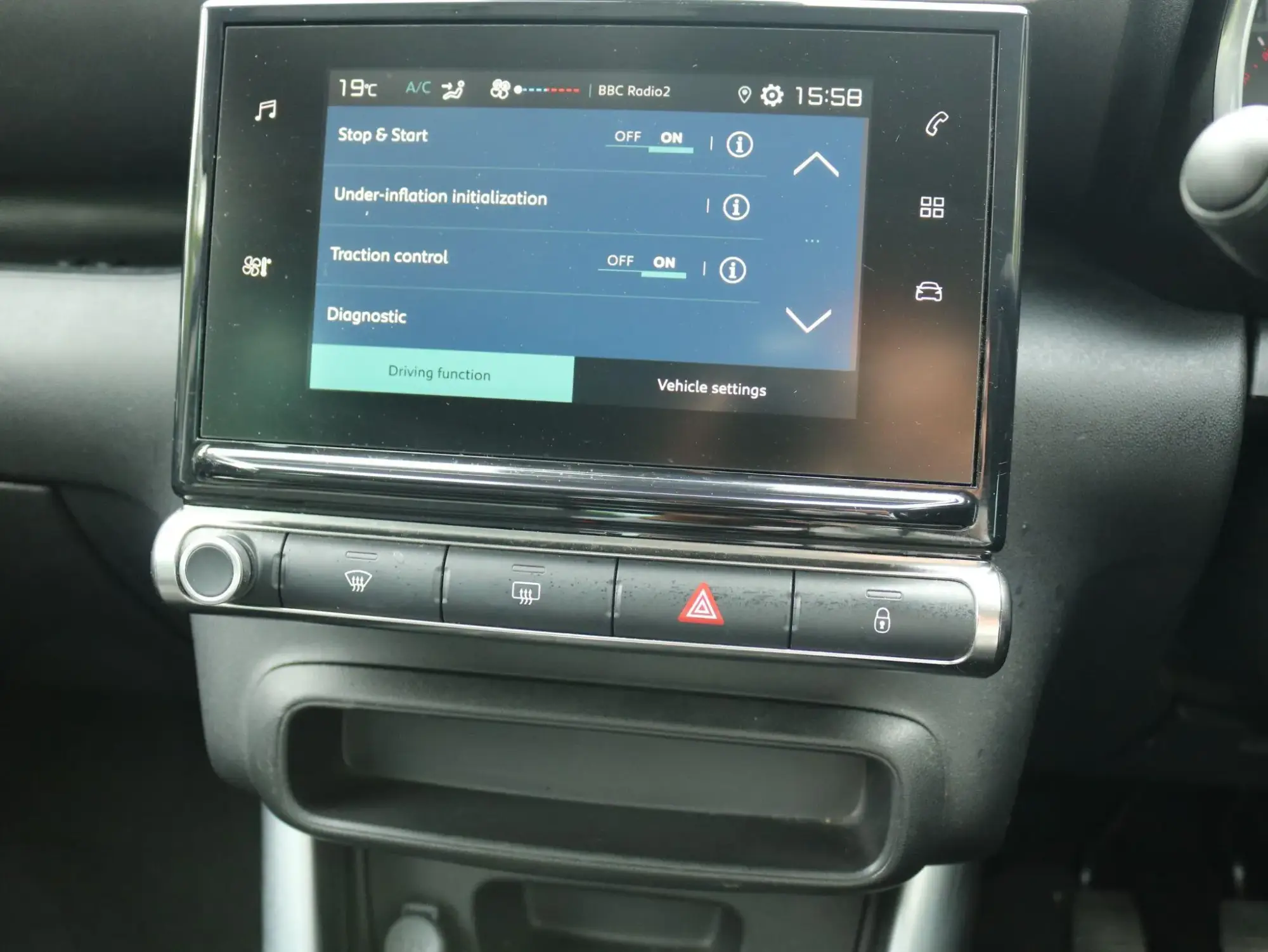 Citroen C3 Aircross Image 22