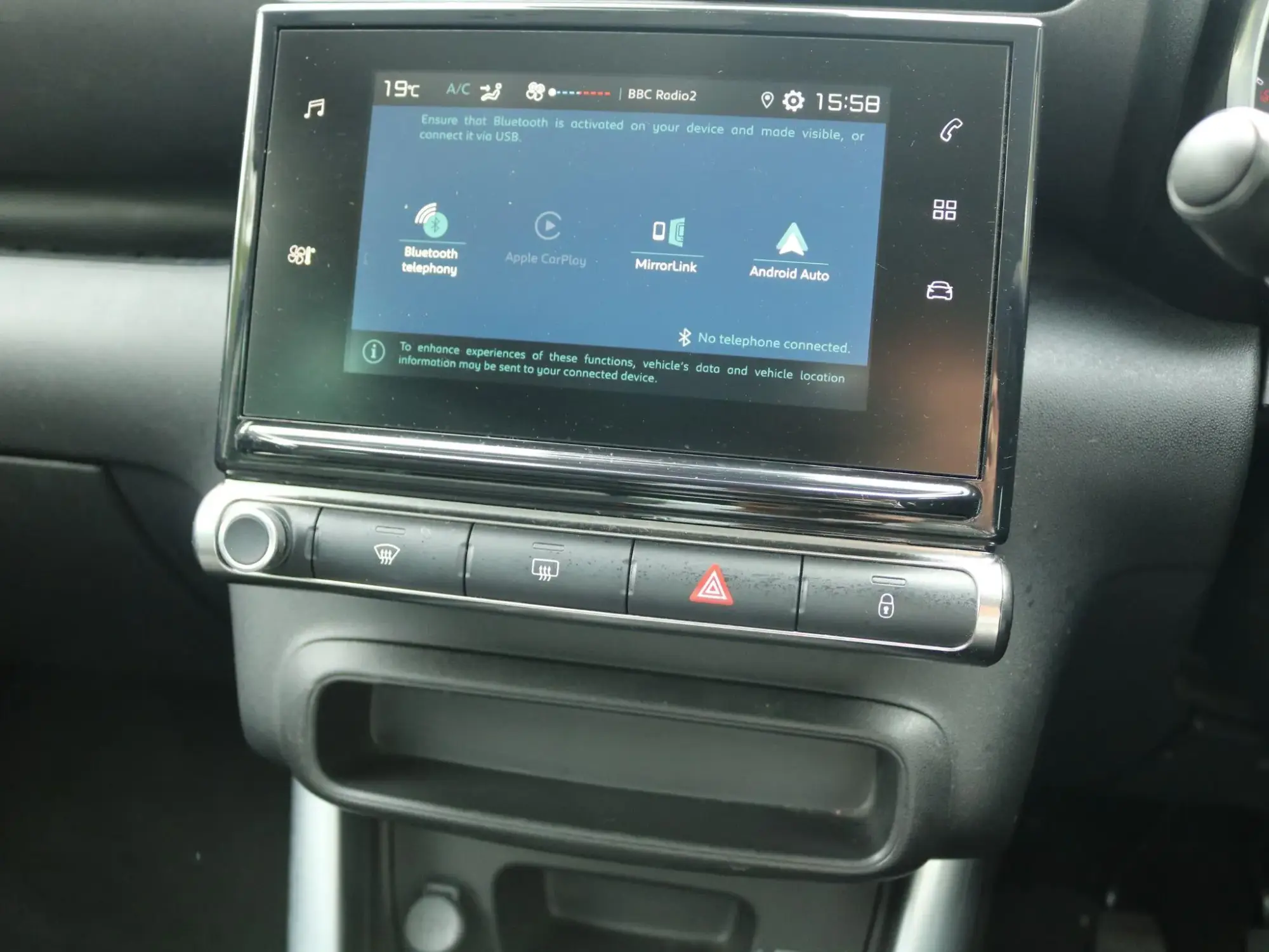Citroen C3 Aircross Image 24