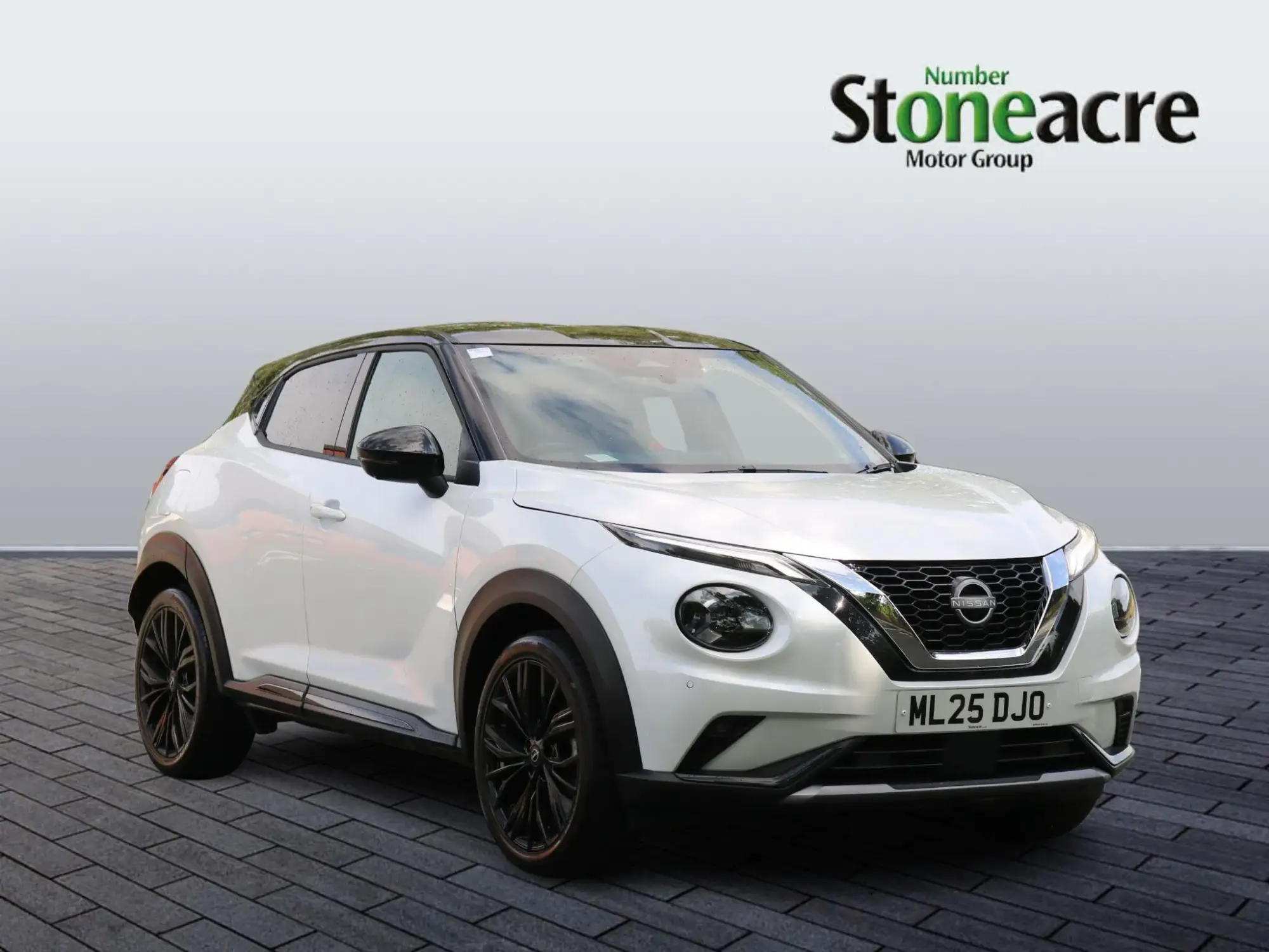 Nissan Juke Image 1
