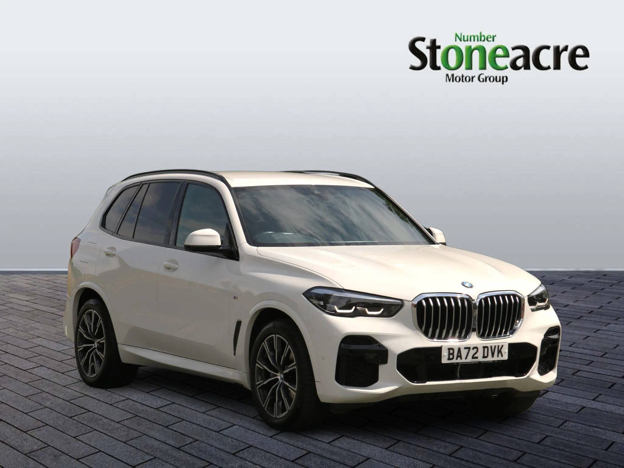 BMW X5 listing photo
