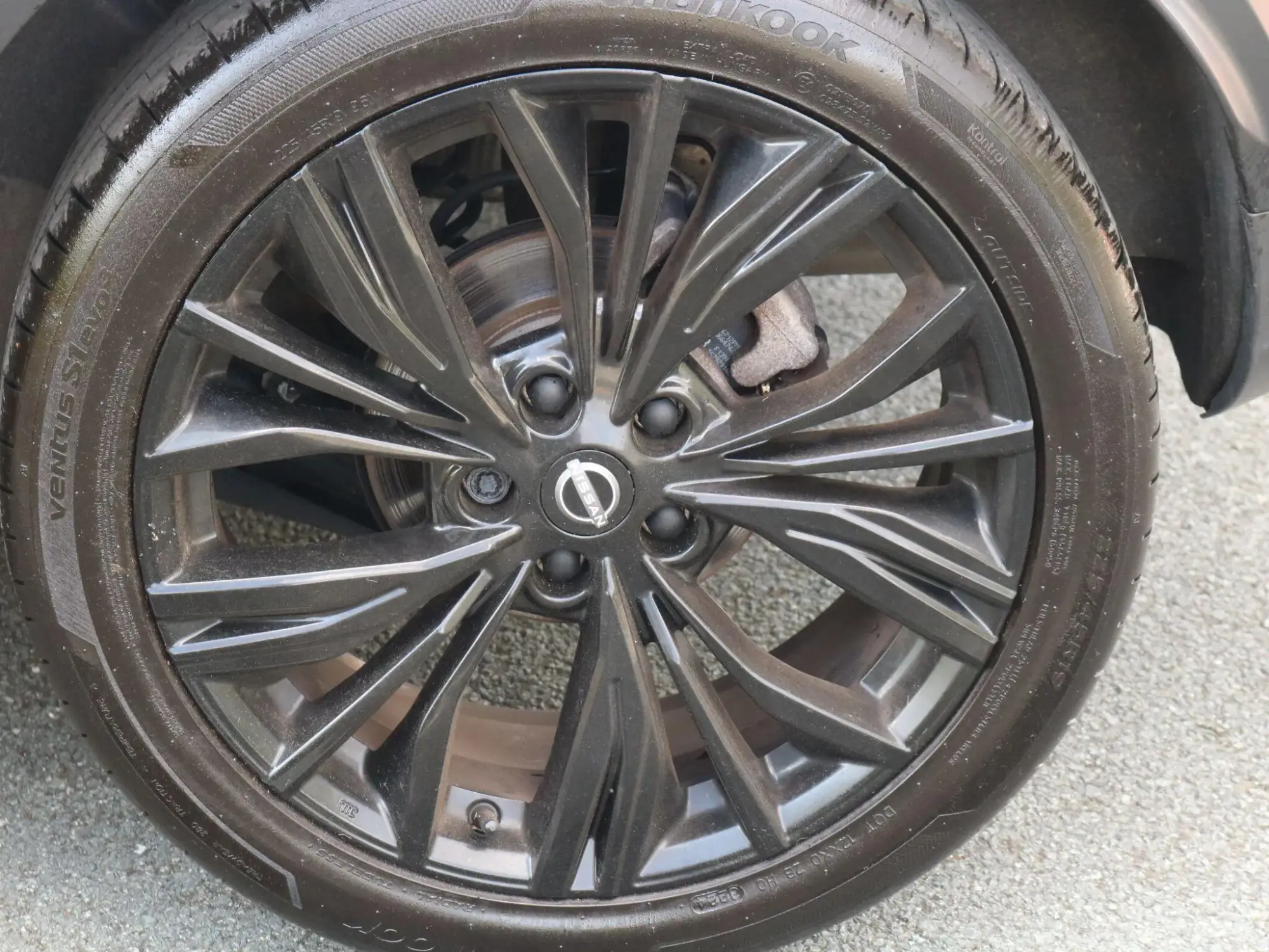 Nissan Juke Image 8