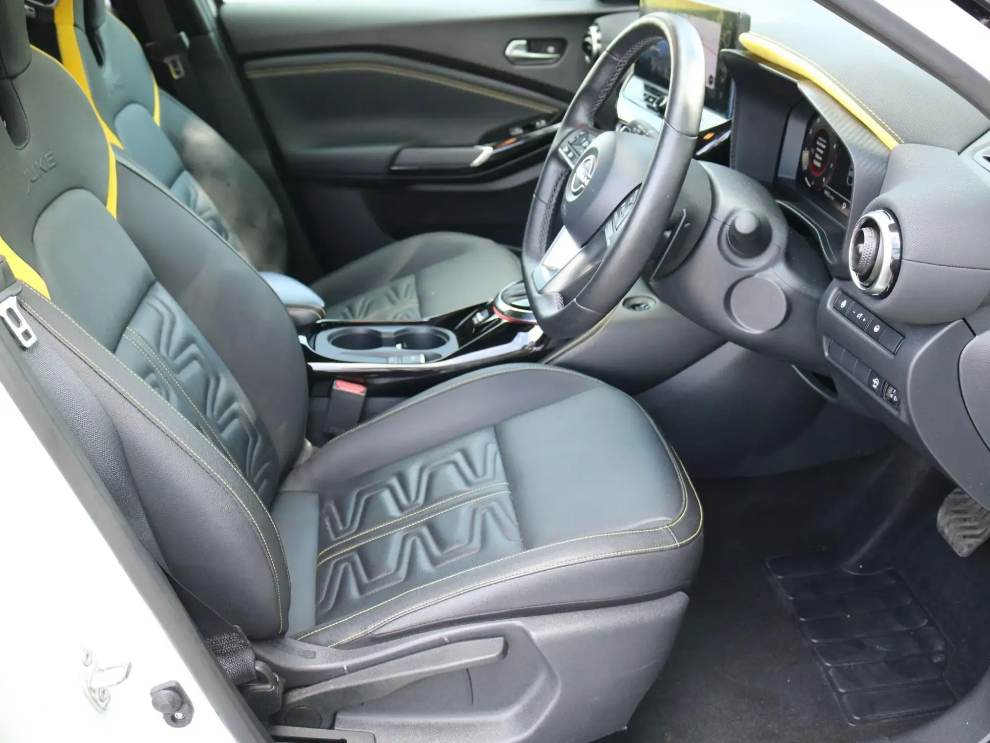 Nissan Juke Image 10