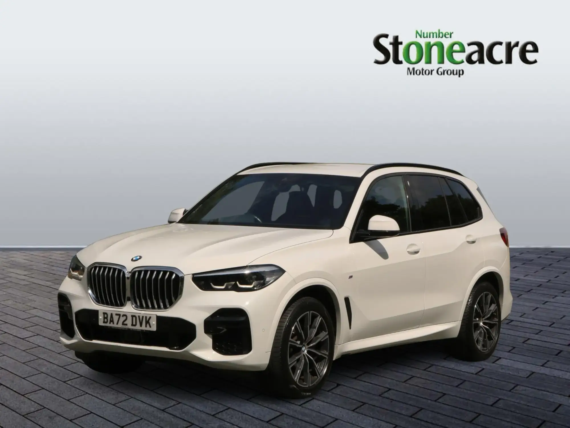 BMW X5 Image 7 BMW X5 Image 7