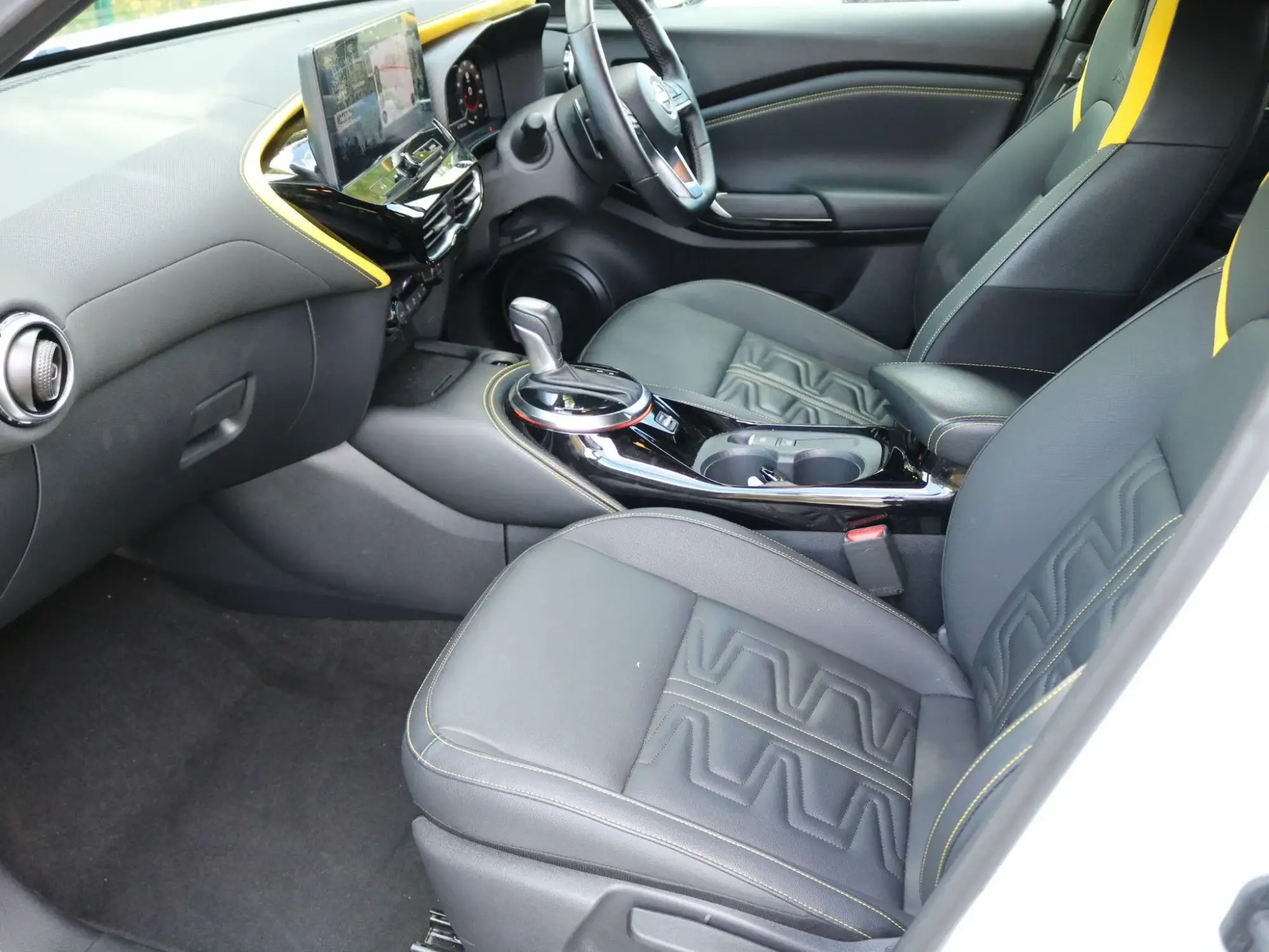 Nissan Juke Image 12